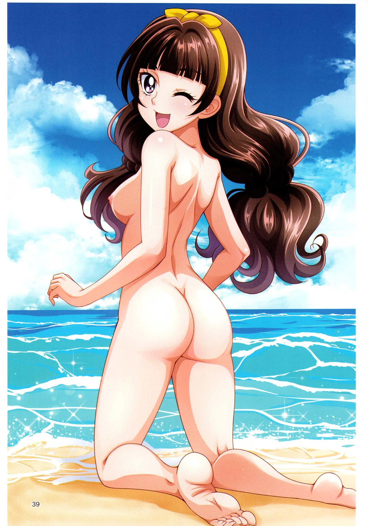 (C105)[Kamitoride (Hanzou)] Another Colors 4 图片编号 38