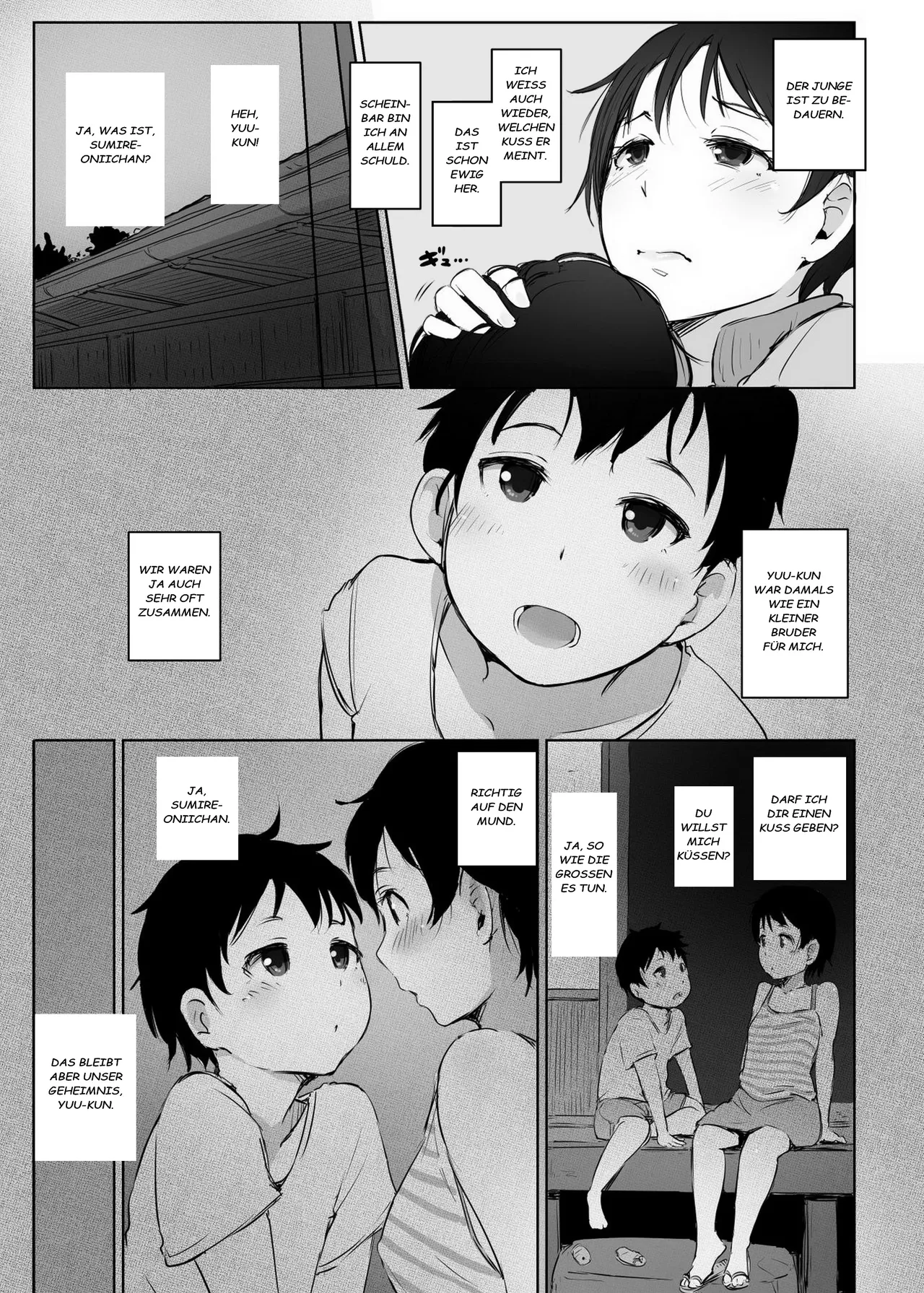 Arakureta Monotachi (Arakure)] Hitozuma Kyoushi NTR Shuugakuryokou [German] изображение № 10