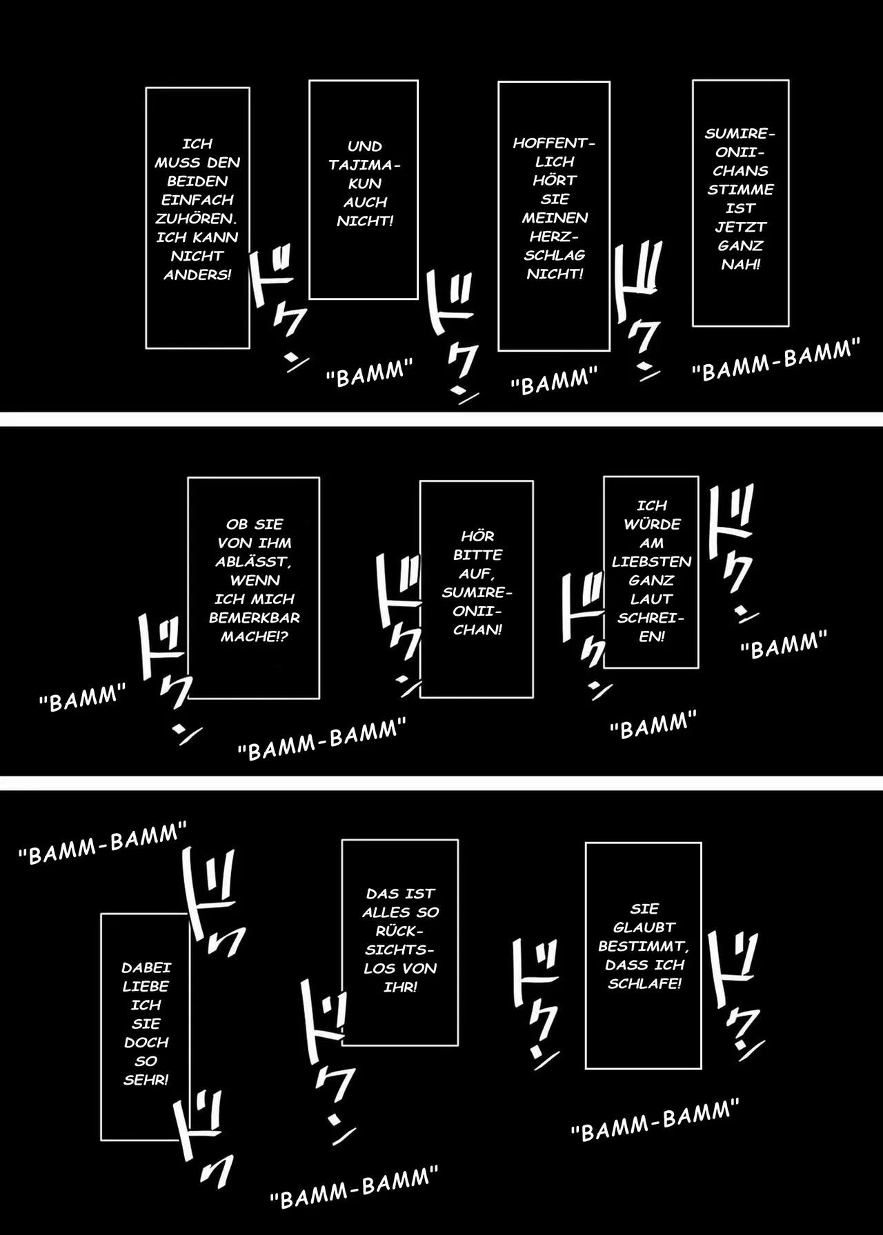 Arakureta Monotachi (Arakure)] Hitozuma Kyoushi NTR Shuugakuryokou [German] изображение № 43