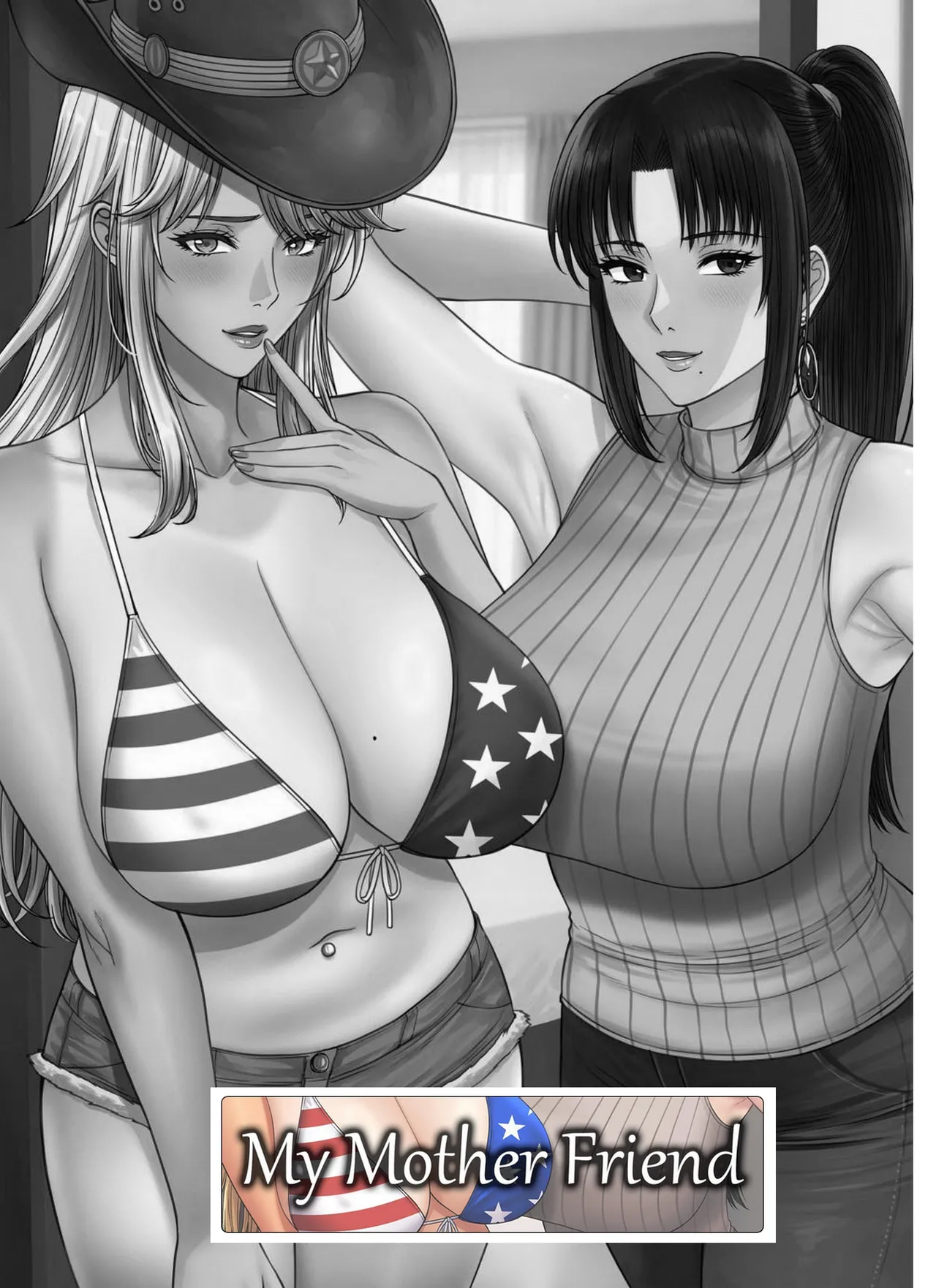 [XTER] My Mother's Friend [German][Decensored] изображение № 2