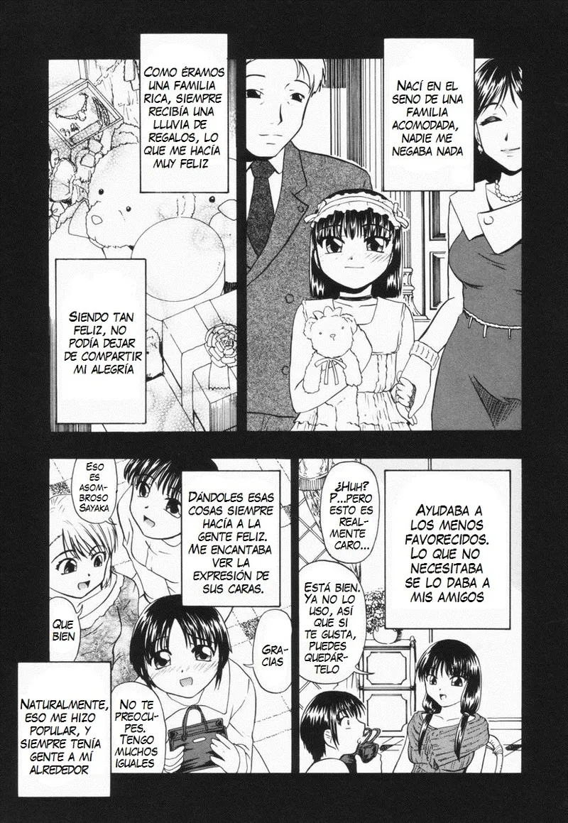 [OYSTER] Shoujo Jigoku III [Spanish] numero di immagine  31