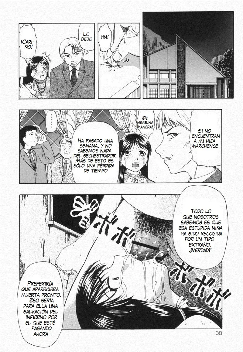 [OYSTER] Shoujo Jigoku III [Spanish] numero di immagine  38