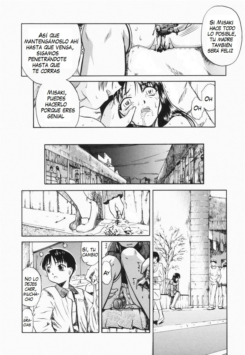 [OYSTER] Shoujo Jigoku III [Spanish] numero di immagine  52