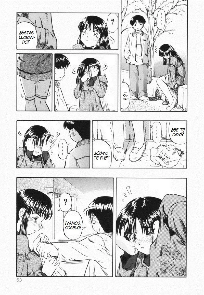 [OYSTER] Shoujo Jigoku III [Spanish] numero di immagine  53