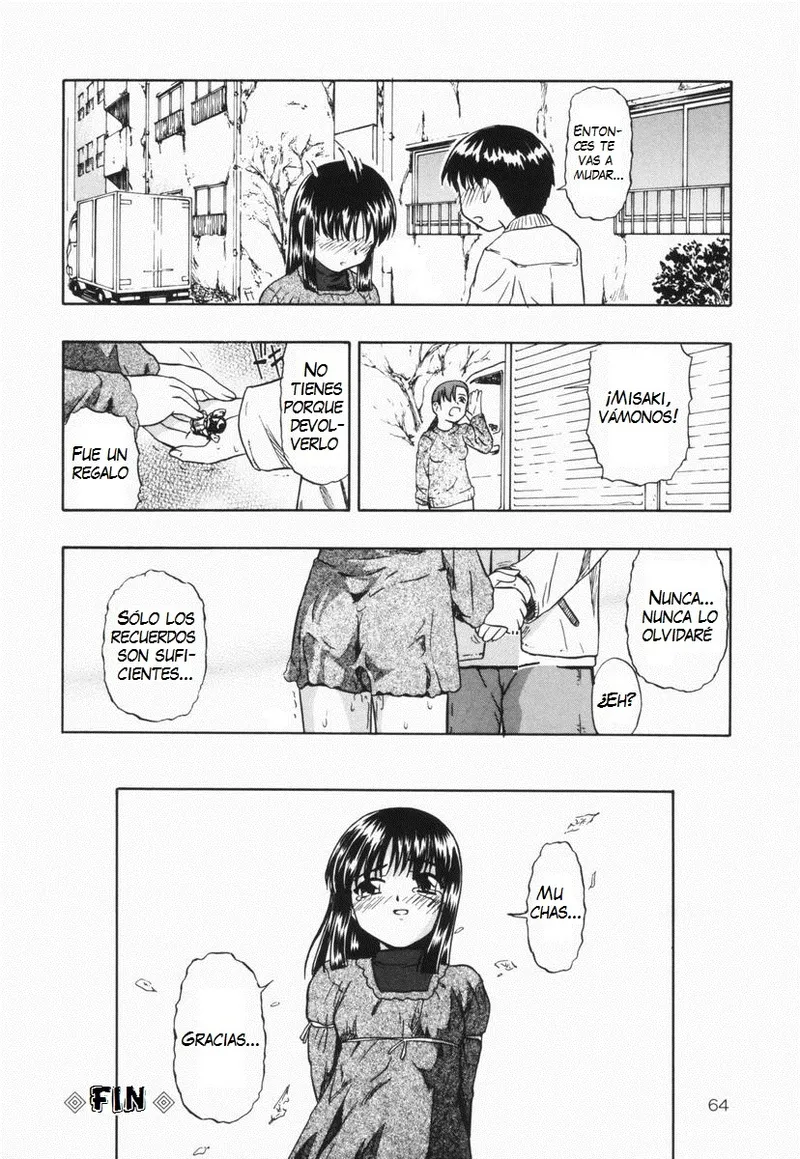 [OYSTER] Shoujo Jigoku III [Spanish] numero di immagine  64