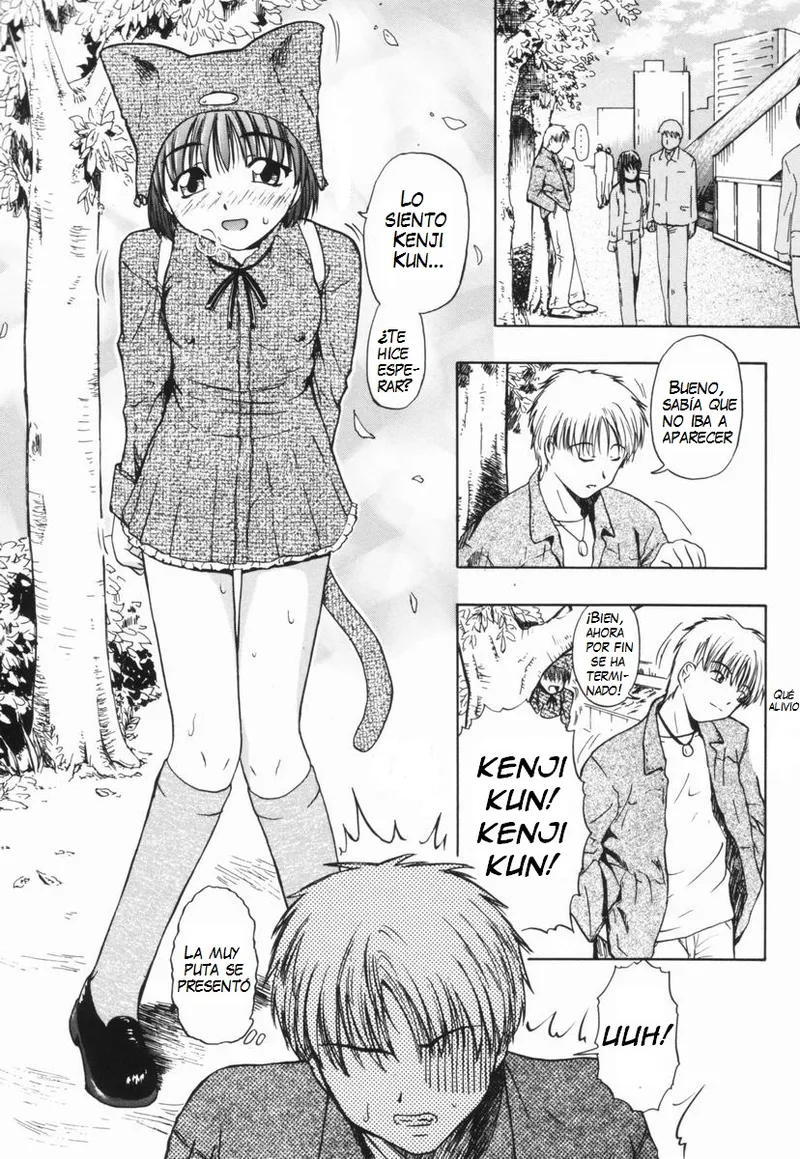 [OYSTER] Shoujo Jigoku III [Spanish] numero di immagine  65