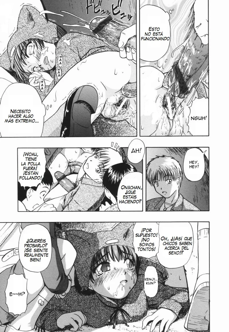 [OYSTER] Shoujo Jigoku III [Spanish] numero di immagine  77