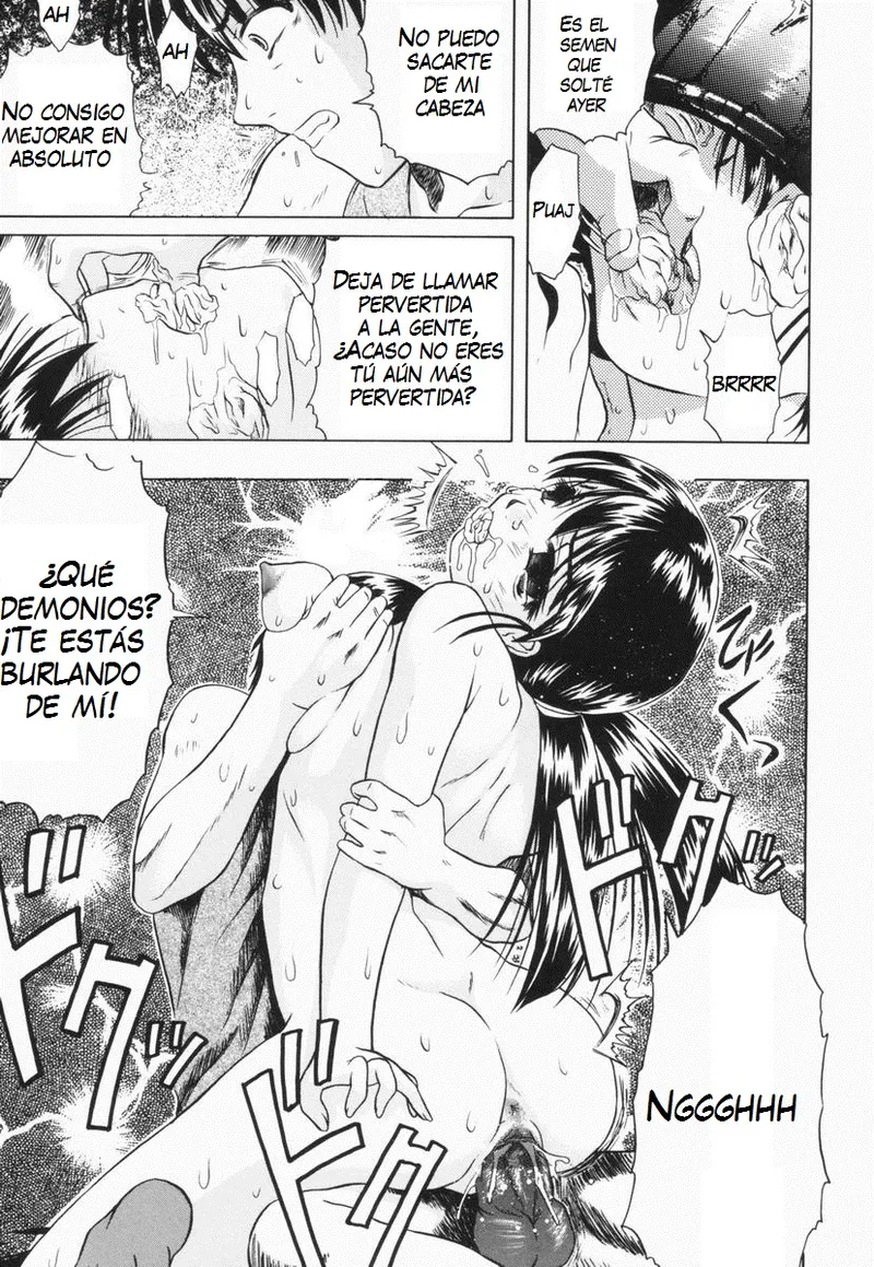 [OYSTER] Shoujo Jigoku III [Spanish] numero di immagine  103