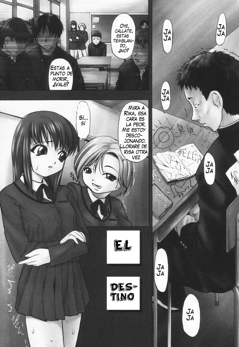 [OYSTER] Shoujo Jigoku III [Spanish] numero di immagine  109