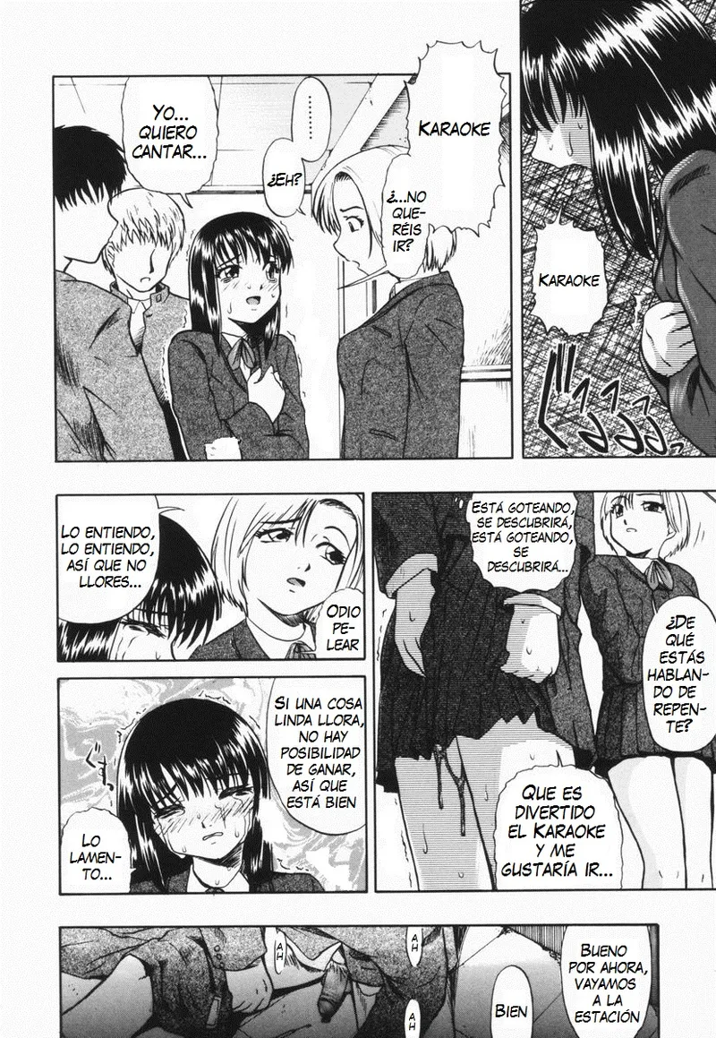 [OYSTER] Shoujo Jigoku III [Spanish] numero di immagine  120