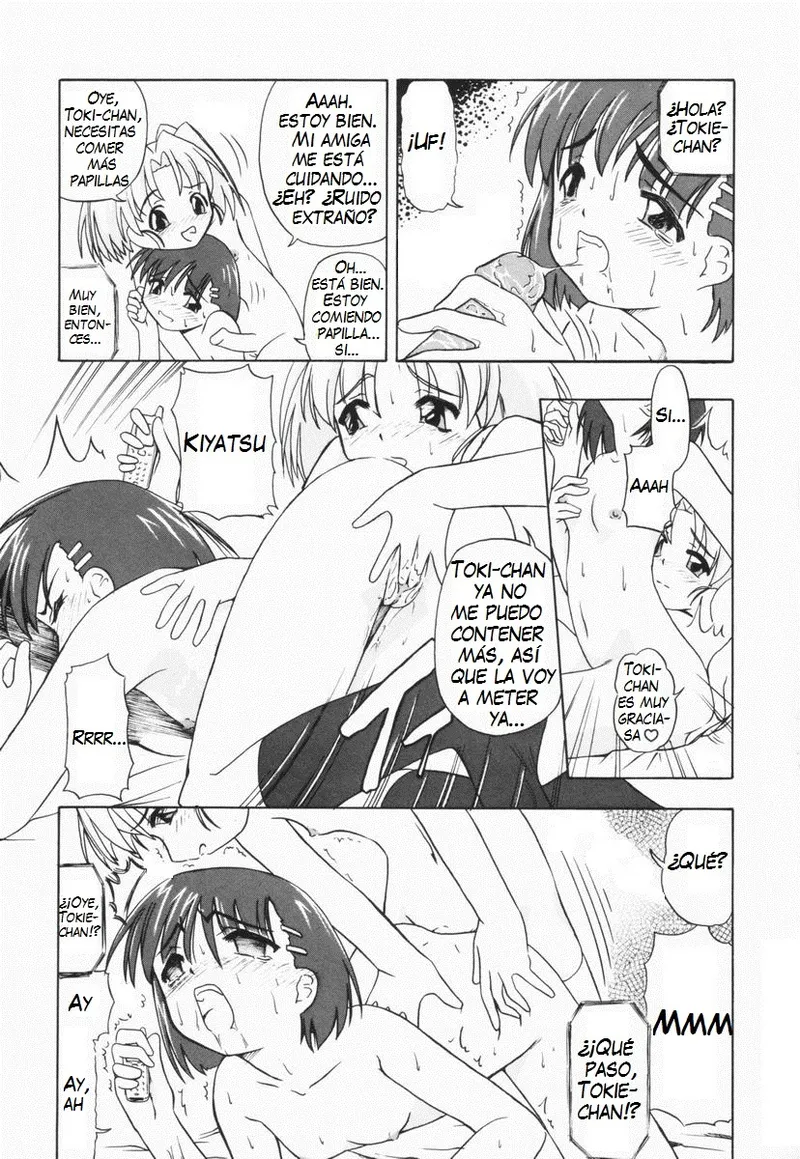 [OYSTER] Shoujo Jigoku III [Spanish] numero di immagine  139