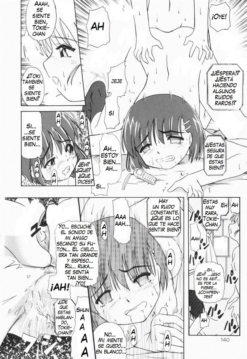 [OYSTER] Shoujo Jigoku III [Spanish] numero di immagine  140