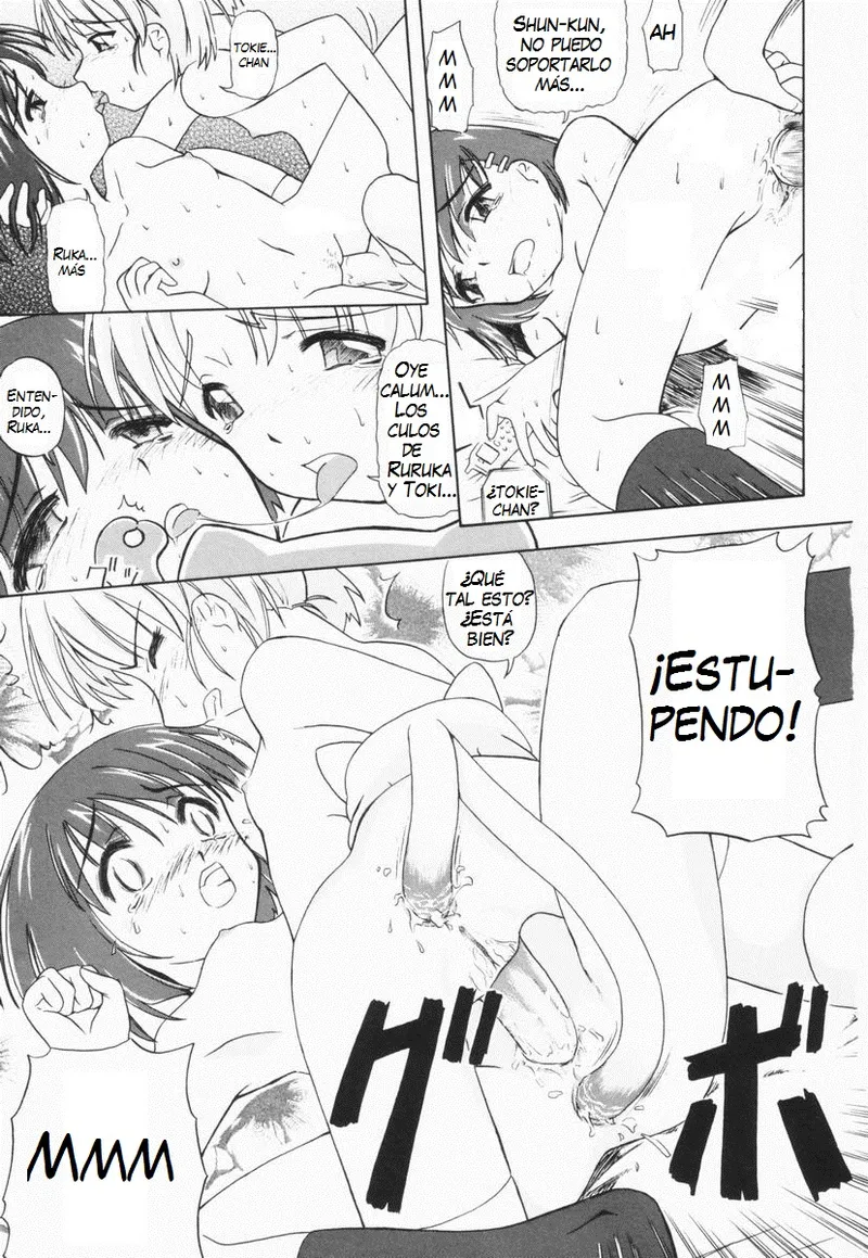 [OYSTER] Shoujo Jigoku III [Spanish] numero di immagine  141