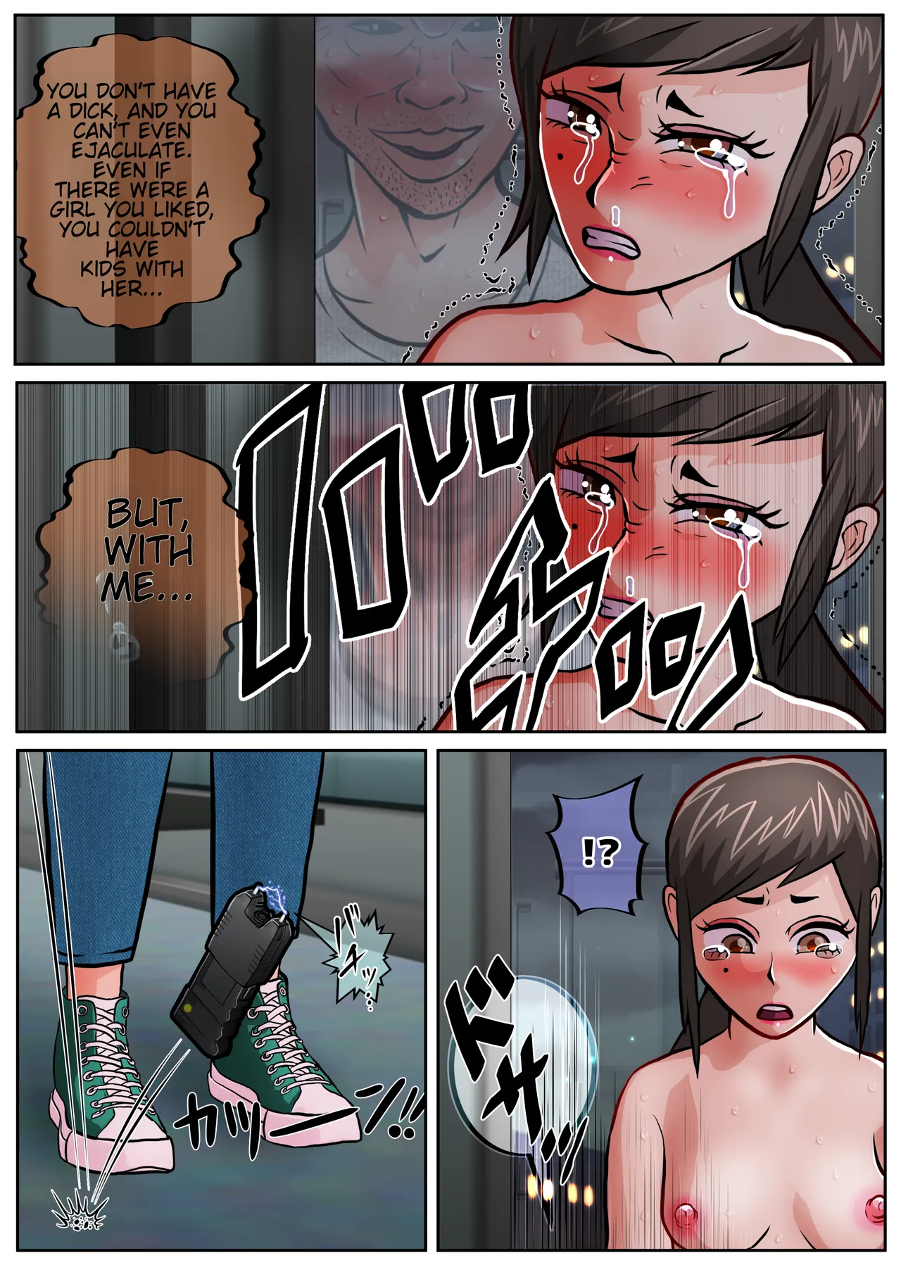 [Satake] TS 10 Years Later [English] numero di immagine  21