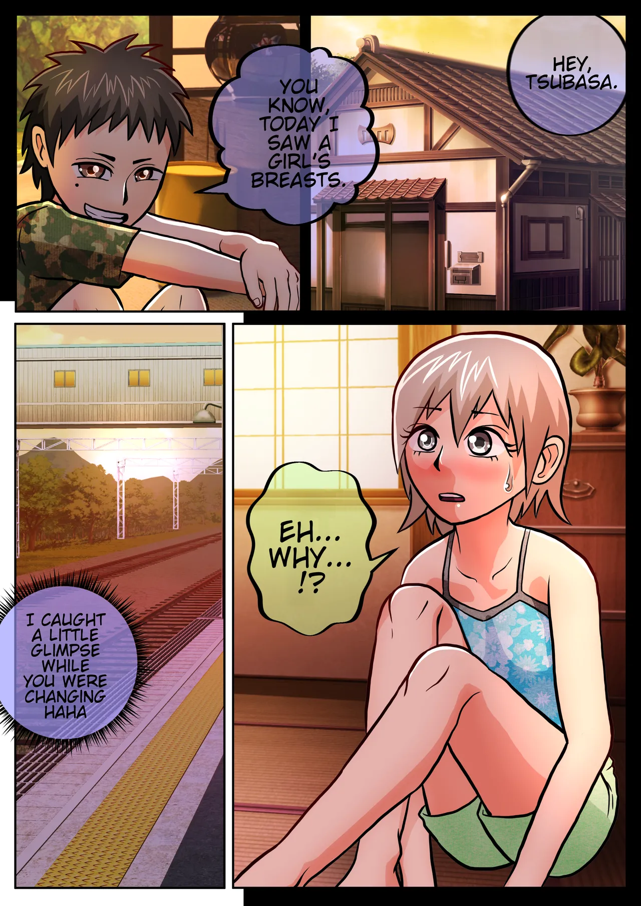 [Satake] TS 10 Years Later [English] numero di immagine  23