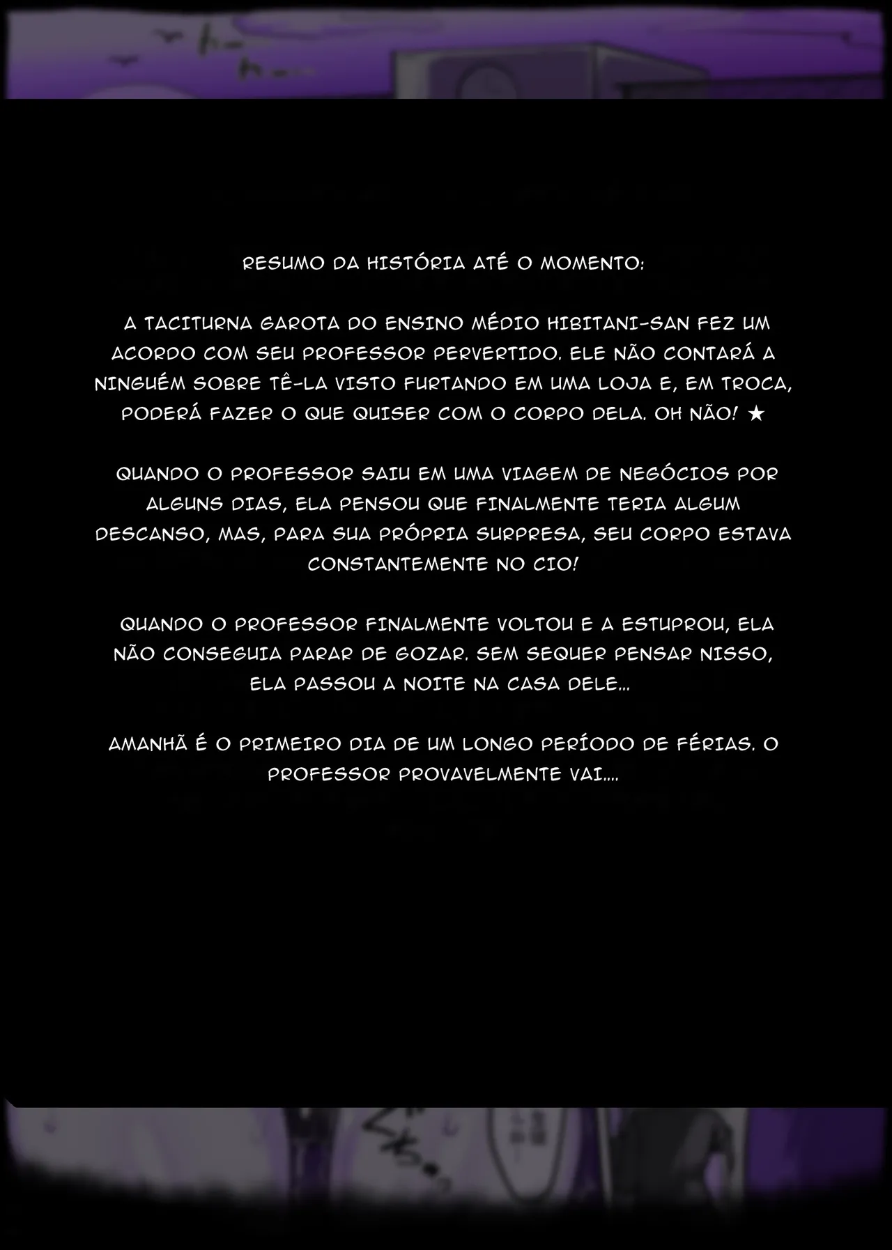 [Ranchi Kibun (Soborogo)] Mukiryoku Mukuchikei JK Hibiya-san - Ukkari Sensei no Kakitare ni Nacchaimashita. 2 [TRADUZIDO PT-BR] image number 2