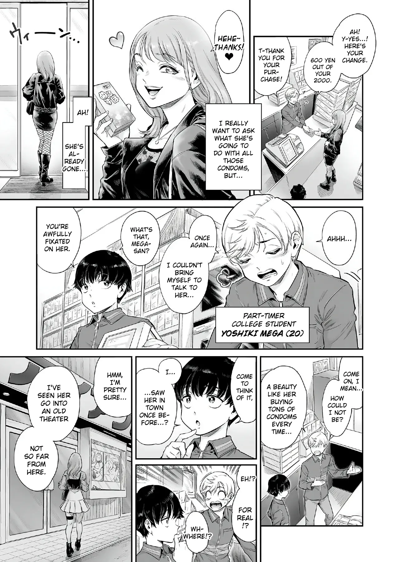 [Shotaian (Aian)] Akogare no Oneetama | The Wo-Man I Admire [English] [Decensored] image number 4