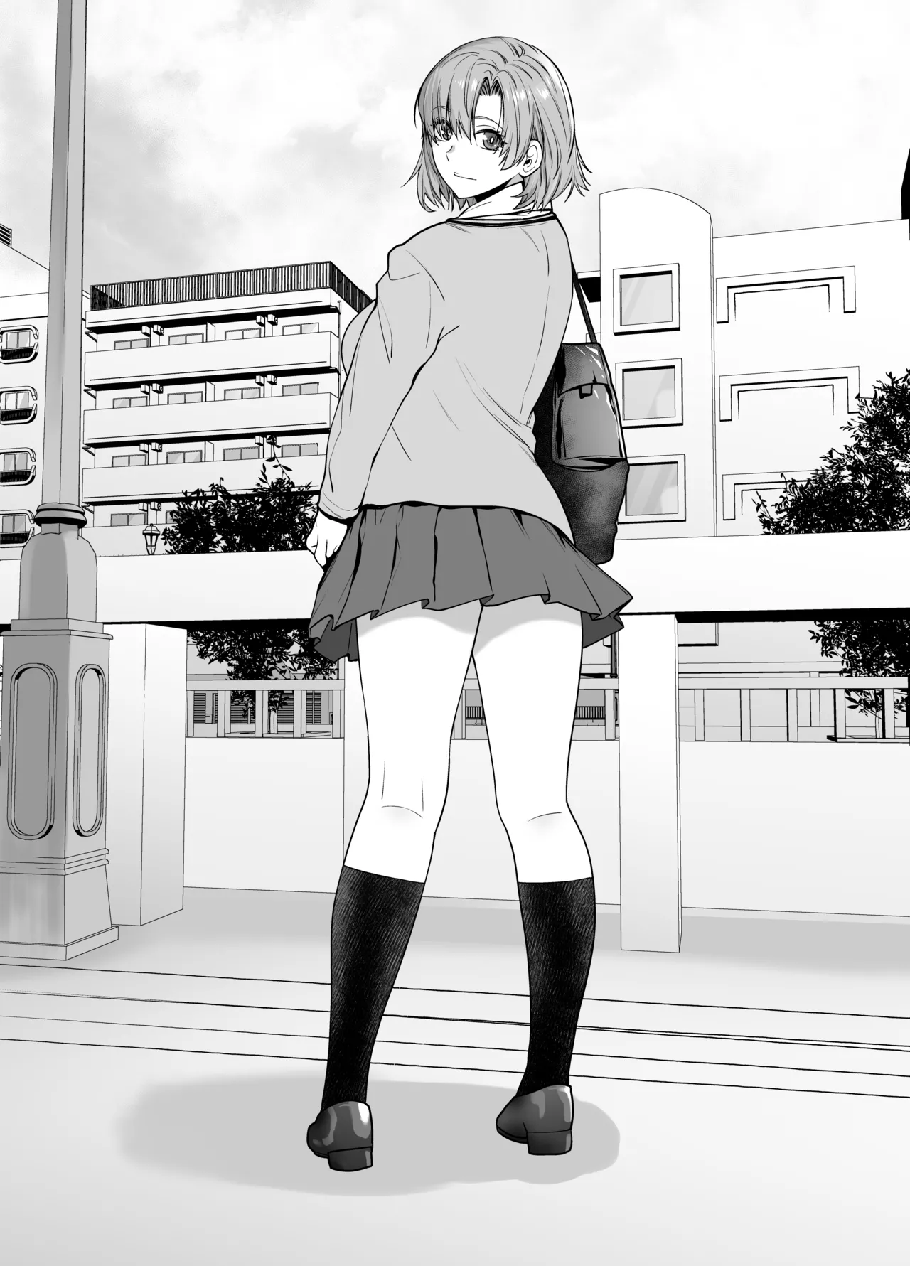 [Kouchaya (Ootsuka Kotora)] アイドルの私があいつのセフレになった日 Bildnummer 4