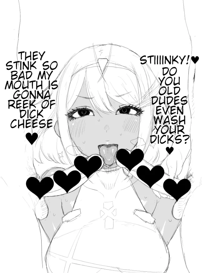 [ParadiseGom (Gorgonzola)] One Day Homura Disappeared (Xenoblade Chronicles 2)  [English] 图片编号 3