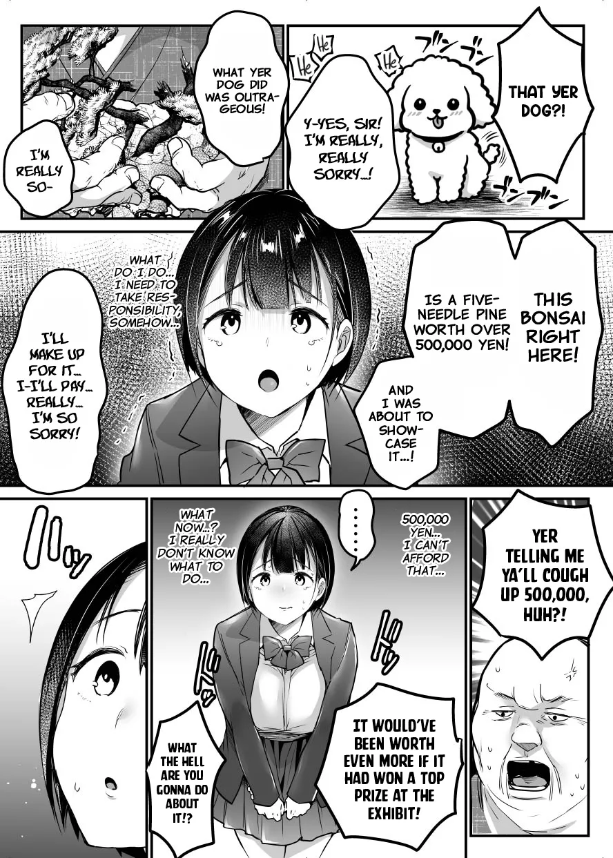 [Super Ichigo-chan (Misaoka)] Sotsugyou made no Sankagetsu [English] [Project Valvrein] image number 6