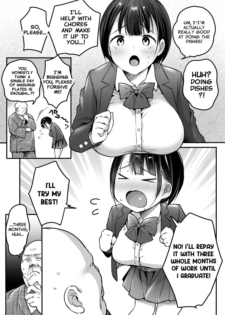 [Super Ichigo-chan (Misaoka)] Sotsugyou made no Sankagetsu [English] [Project Valvrein] image number 7