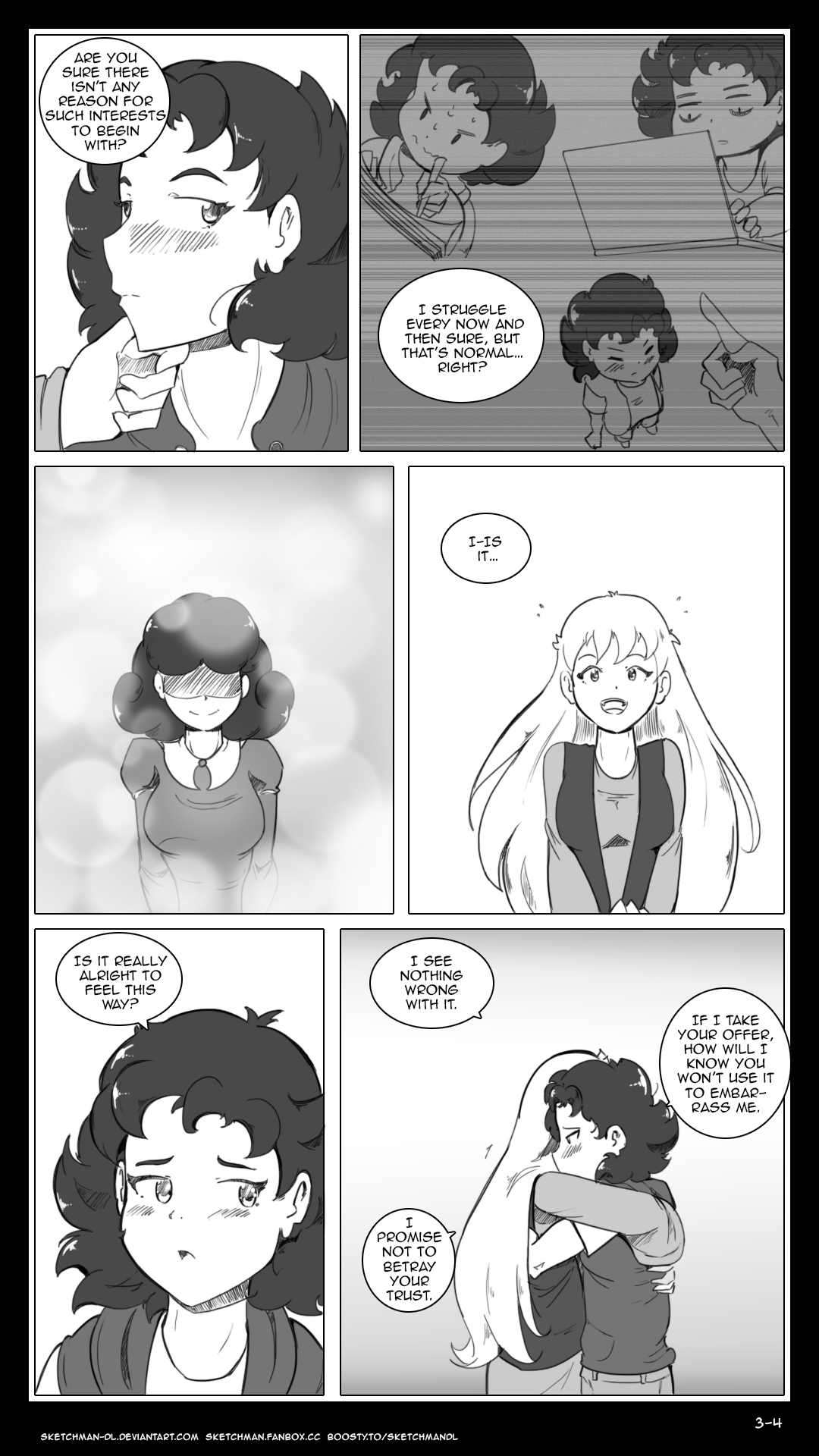 Sketchman new comic image number 36