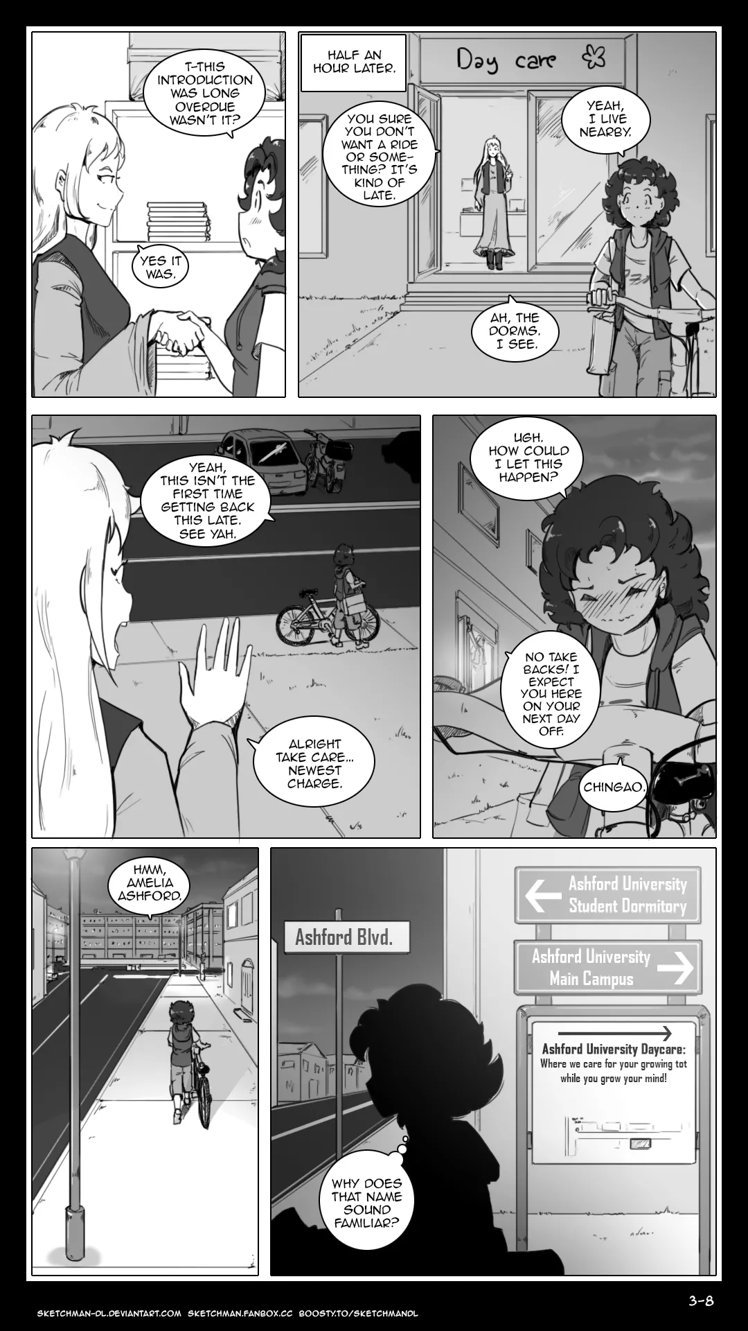 Sketchman new comic image number 40