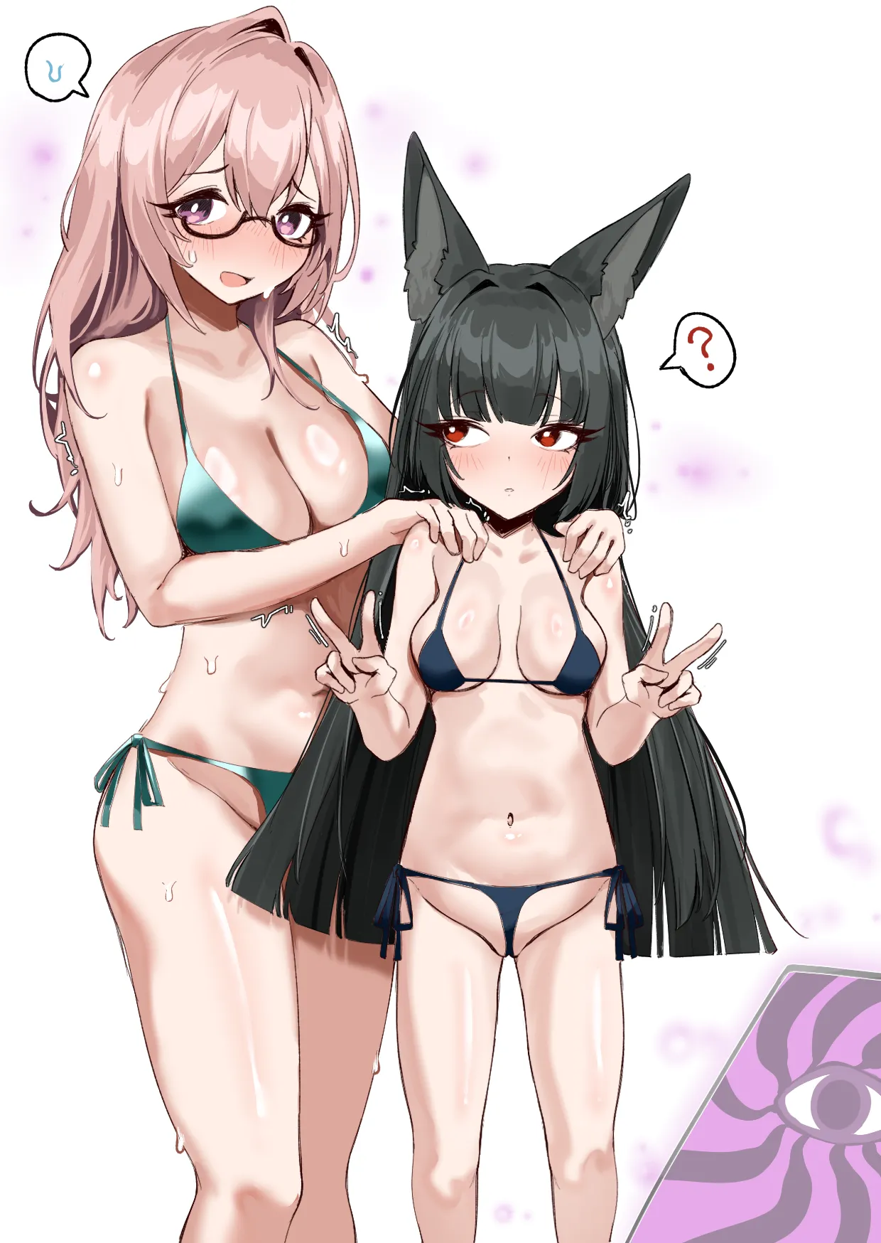 [EdenEveE] ❤Hoshi to Tsuki❤ (Zenless Zone Zero) 이미지 번호 1