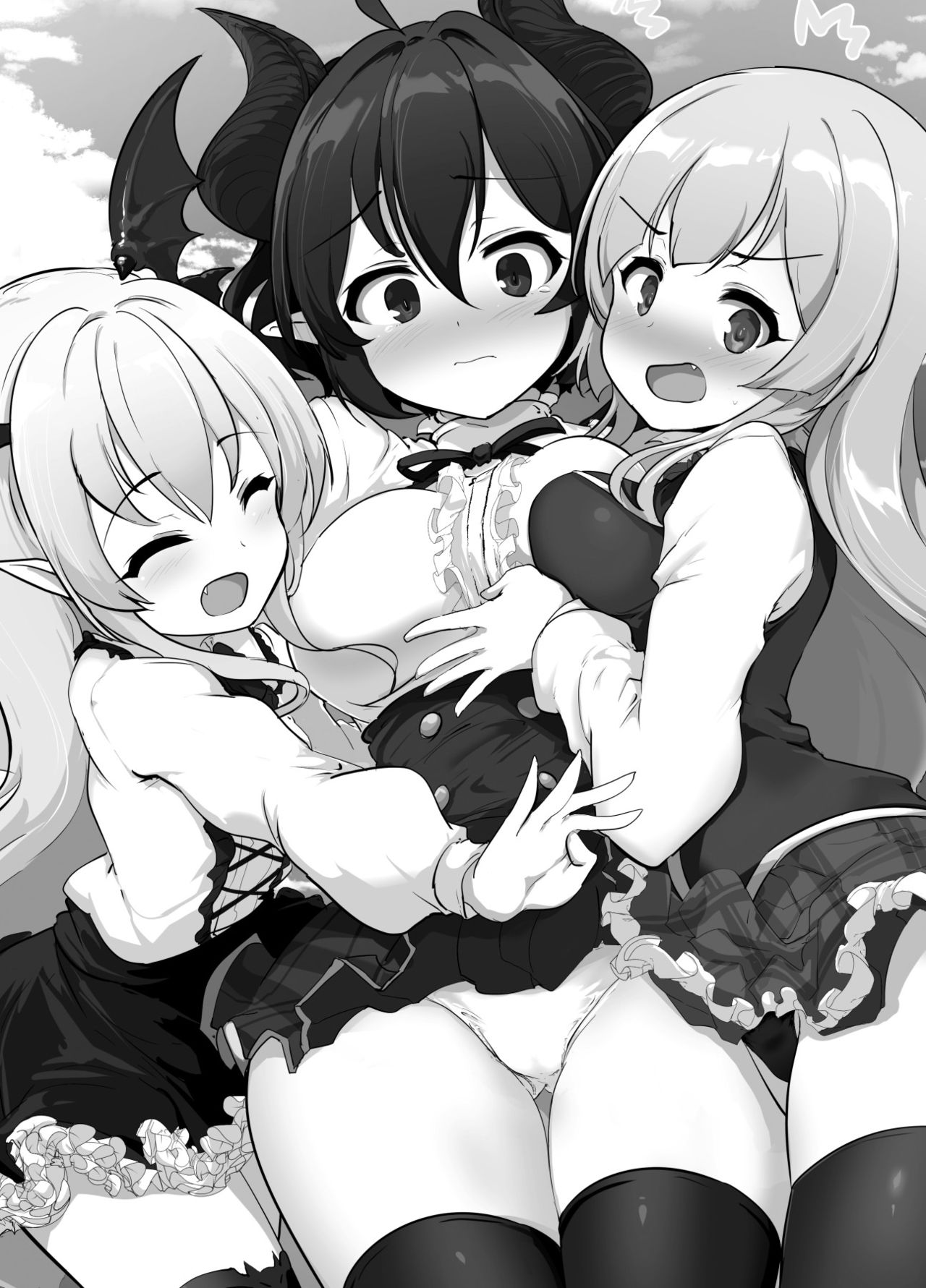 [Hisagoya (Momio)] Gekkan Hisagoya (Princess Connect! Re:Dive) [English] {Doujins.com} [Digital] image number 2