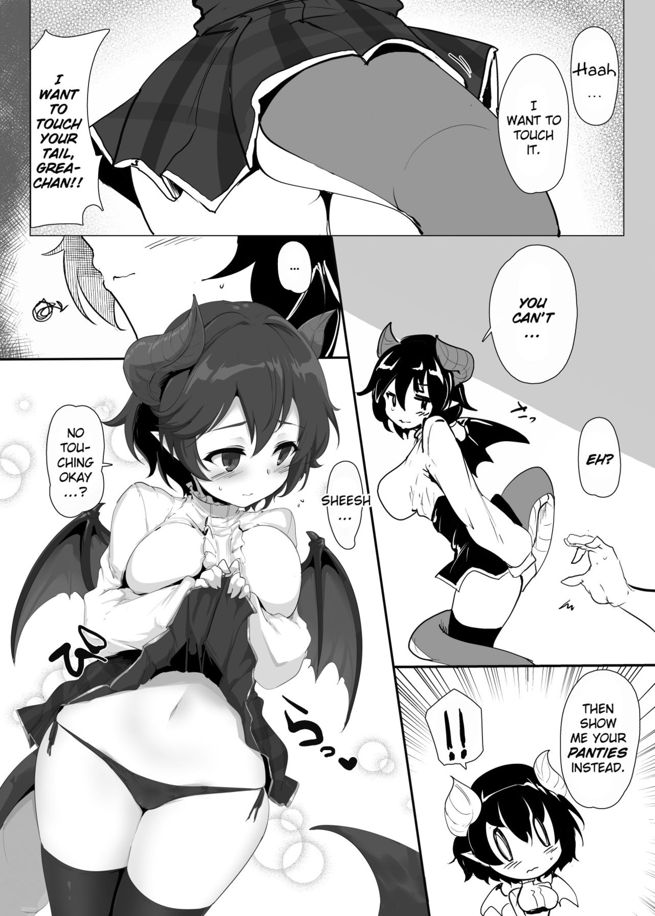 [Hisagoya (Momio)] Gekkan Hisagoya (Princess Connect! Re:Dive) [English] {Doujins.com} [Digital] image number 7