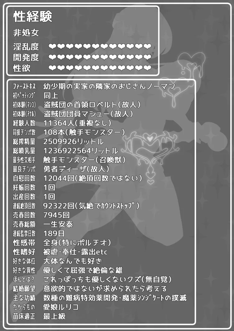 [Chousei] Mahou no Kusuriya Rinko-san no erohon ~ shoukan arubaito-hen ~ image number 3