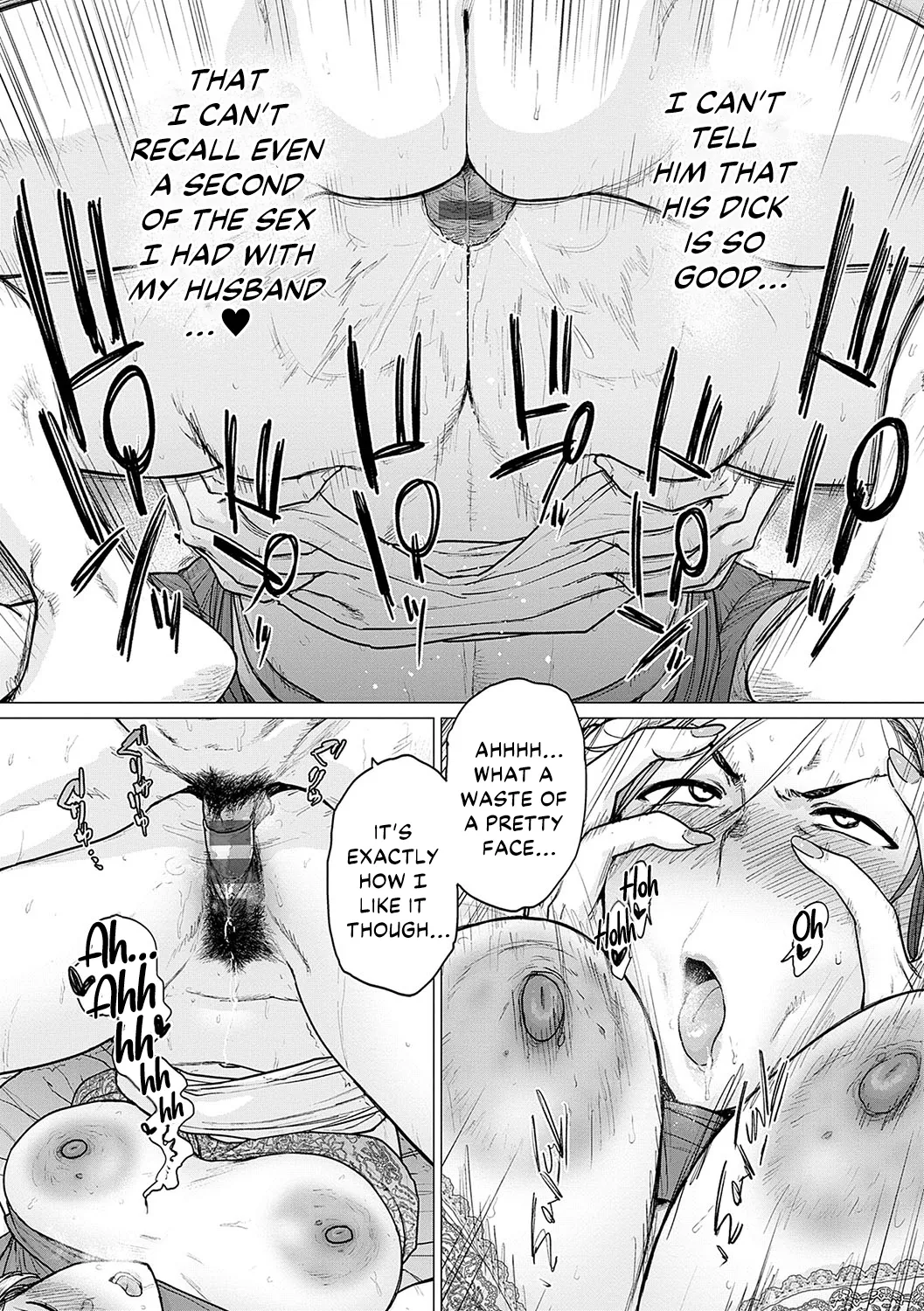 [Etuzan Jakusui] Kawari Wa Okaasan ~Futari de Orusuban~ | The Stand-in is Her Mom ~Having the House to Ourselves~ (Toutou to Dakudaku) [English] [Kinsei Translations] [Digital] image number 8