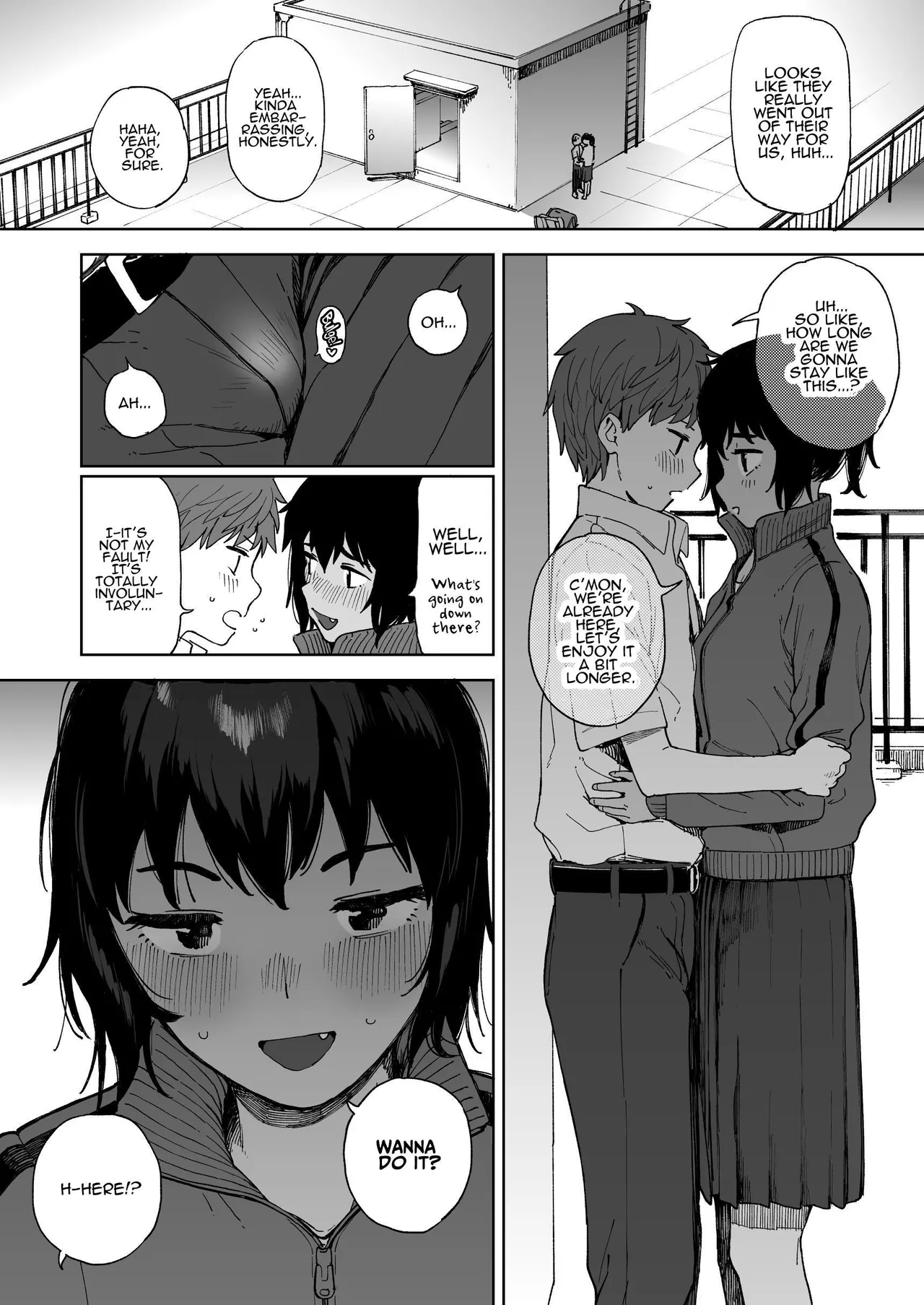 [Sashimi no Wife (Shiden)] After Summer Vacation [English] [ADTL] [Digital] 图片编号 16