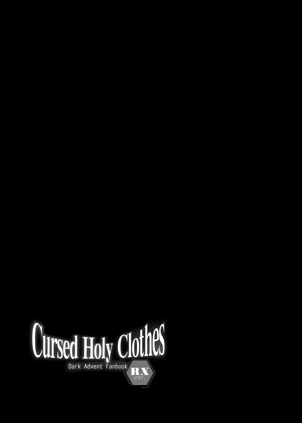 [C.R's Nest (C.R)] Cursed Holy Clothes RXVer 이미지 번호 26