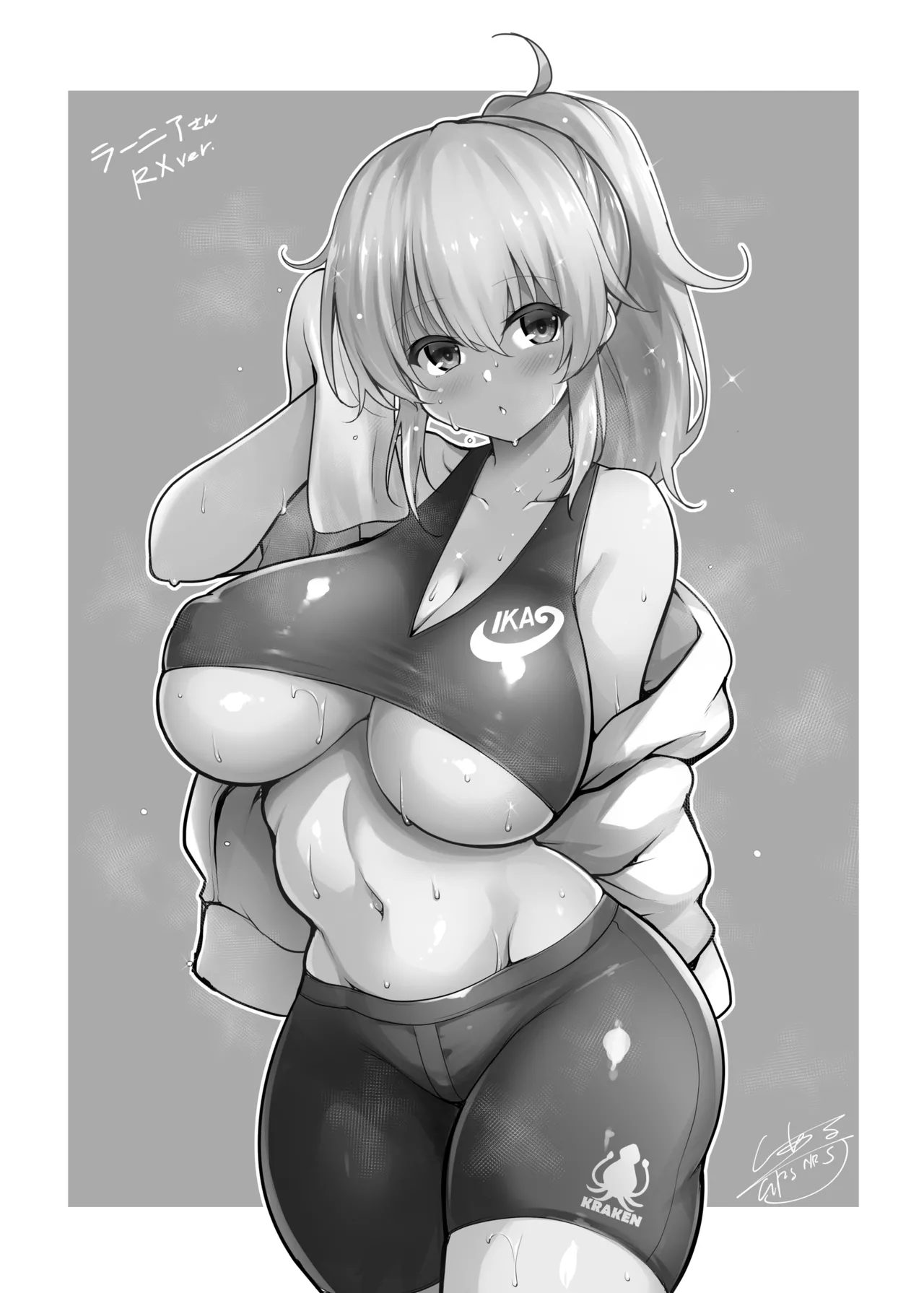 [C.R's Nest (C.R)] Cursed Holy Clothes RXVer 이미지 번호 27