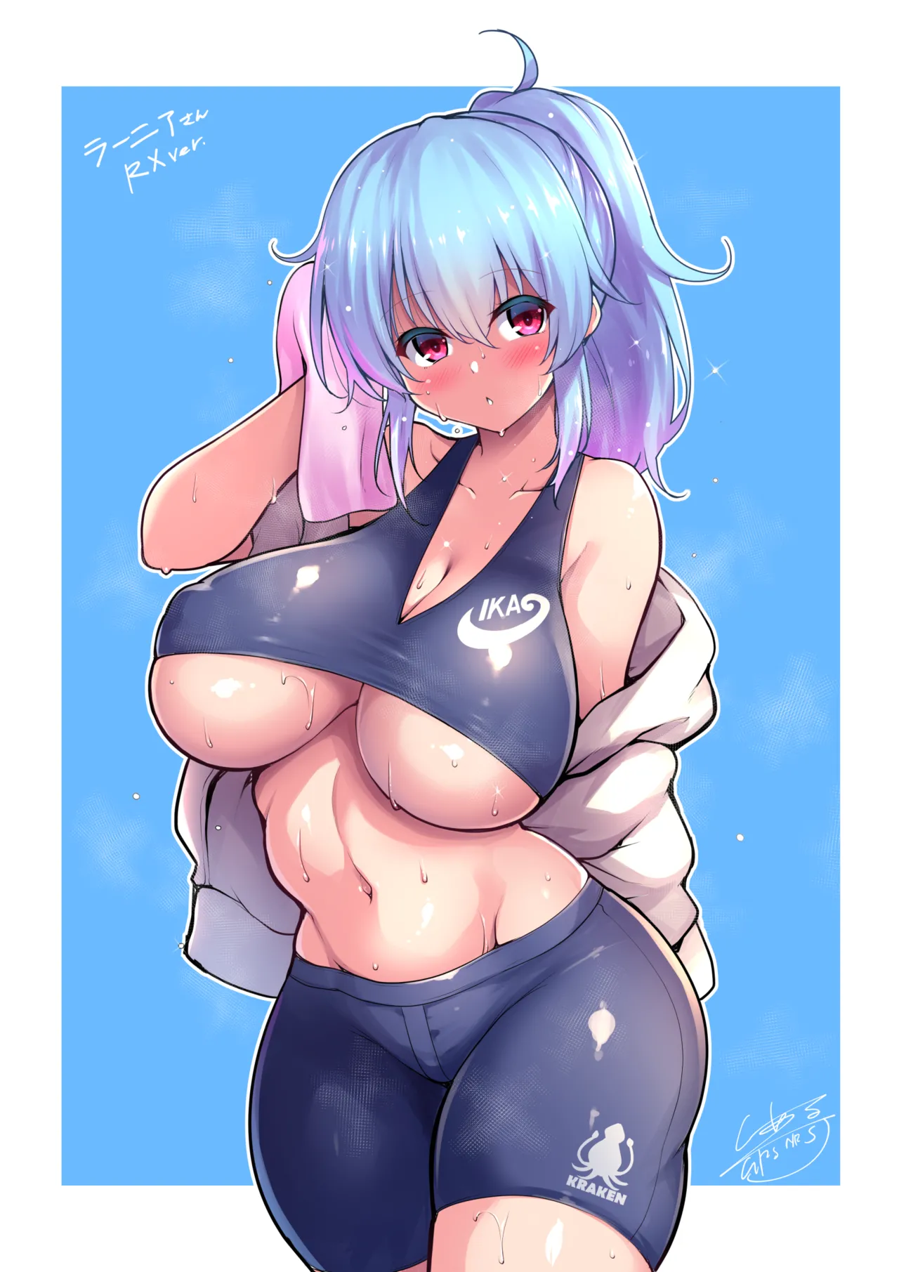 [C.R's Nest (C.R)] Cursed Holy Clothes RXVer 이미지 번호 31