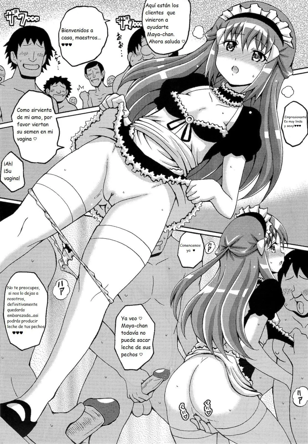 (SC53) [Haguruman (Koutarosu)] Hikarium (Pokémon Diamond and Pearl) [Spanish] [Decensored] 이미지 번호 14