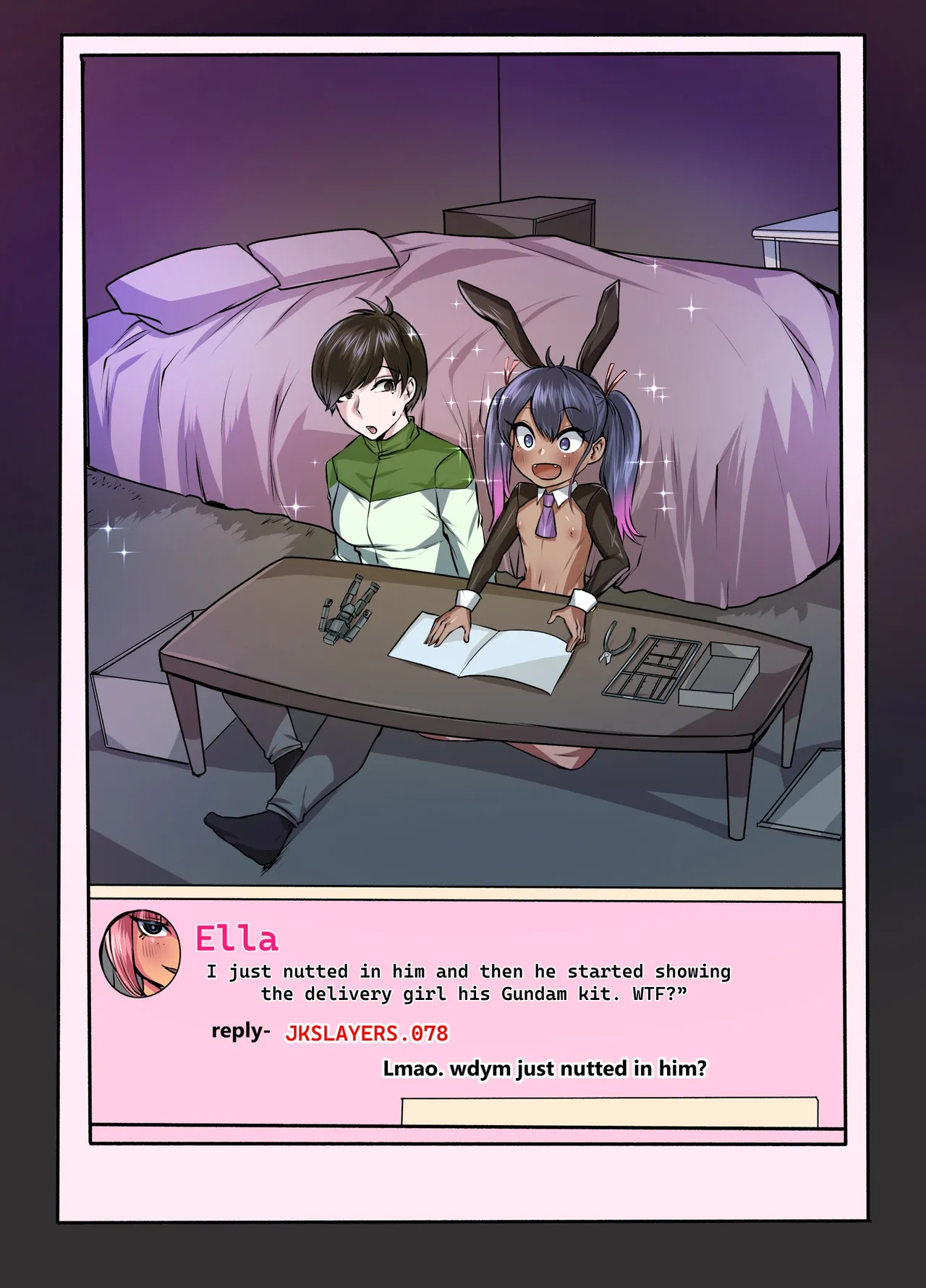 [Lungnut] Hyper Rush Bunny 42eme image