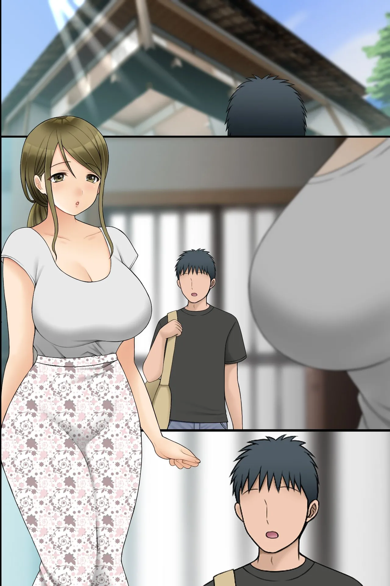 [rbooks] ビッチ穴に無責任に出し放題の島!ムチムチ下品なそのエッロい身体にたっぷり孕ませ汁を注ぎ込んでやった旅の話。 图片编号 47