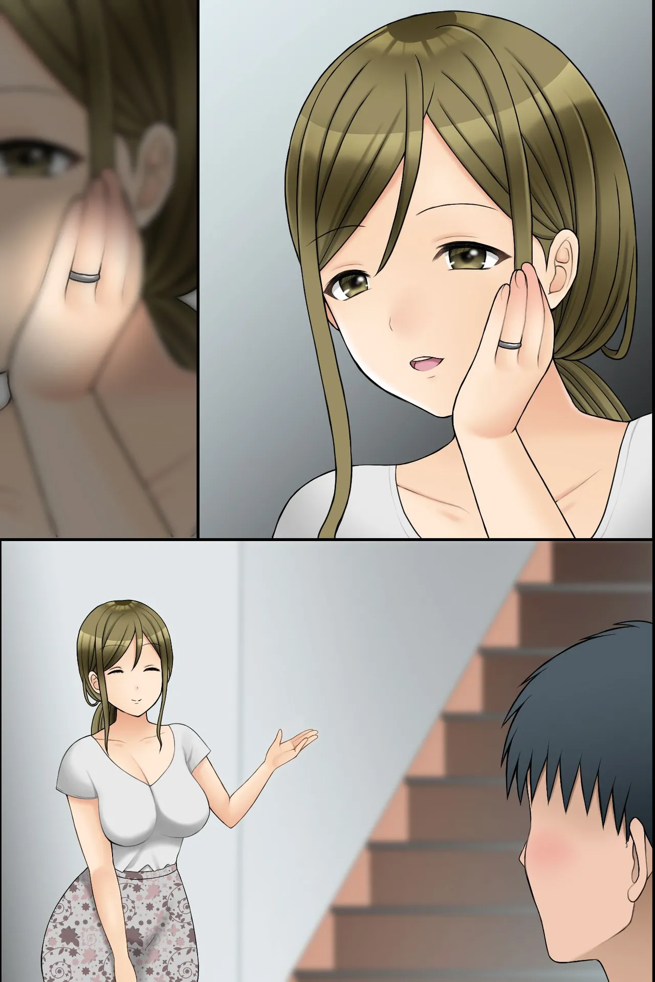 [rbooks] ビッチ穴に無責任に出し放題の島!ムチムチ下品なそのエッロい身体にたっぷり孕ませ汁を注ぎ込んでやった旅の話。 图片编号 48