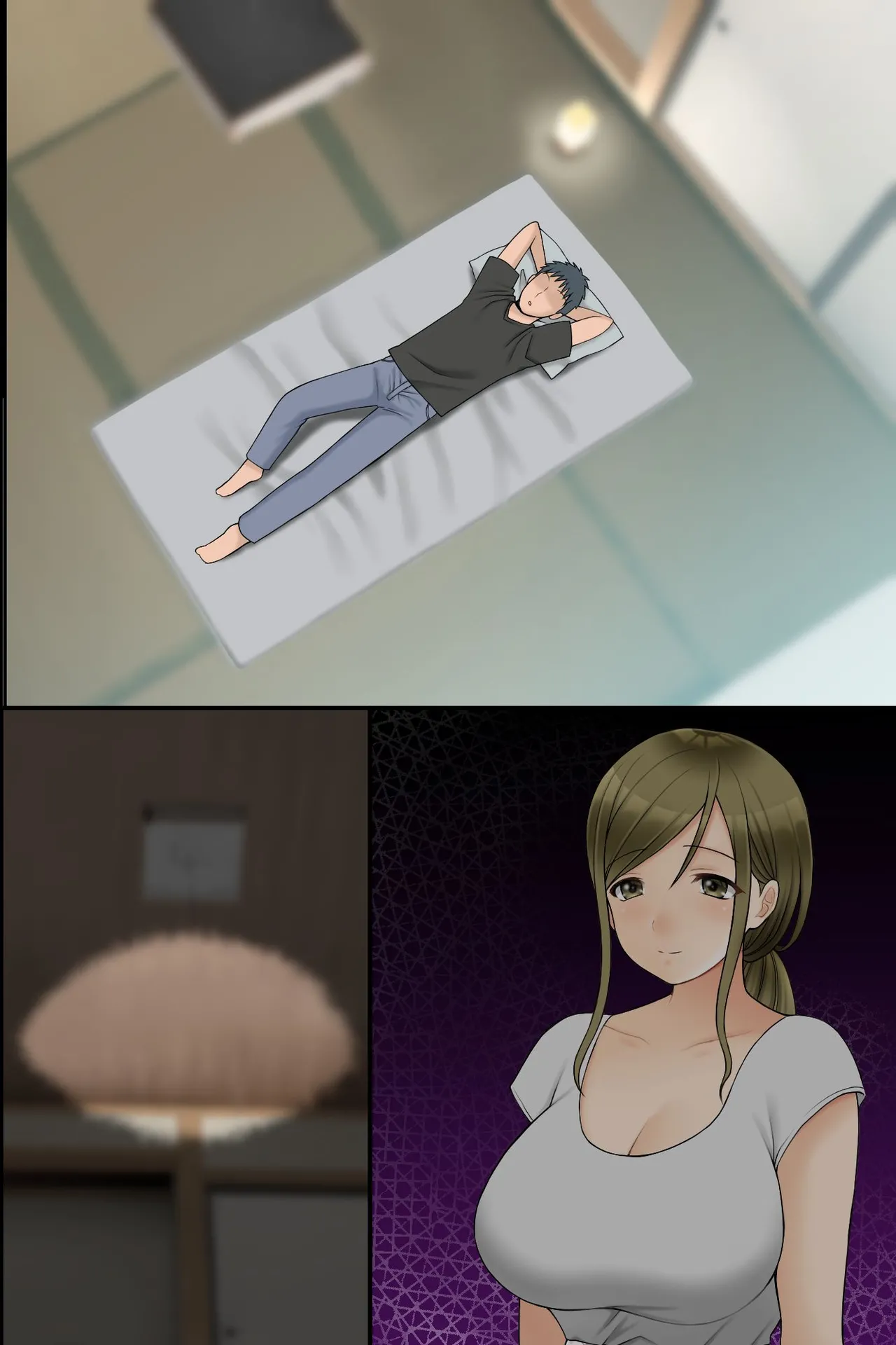 [rbooks] ビッチ穴に無責任に出し放題の島!ムチムチ下品なそのエッロい身体にたっぷり孕ませ汁を注ぎ込んでやった旅の話。 图片编号 49