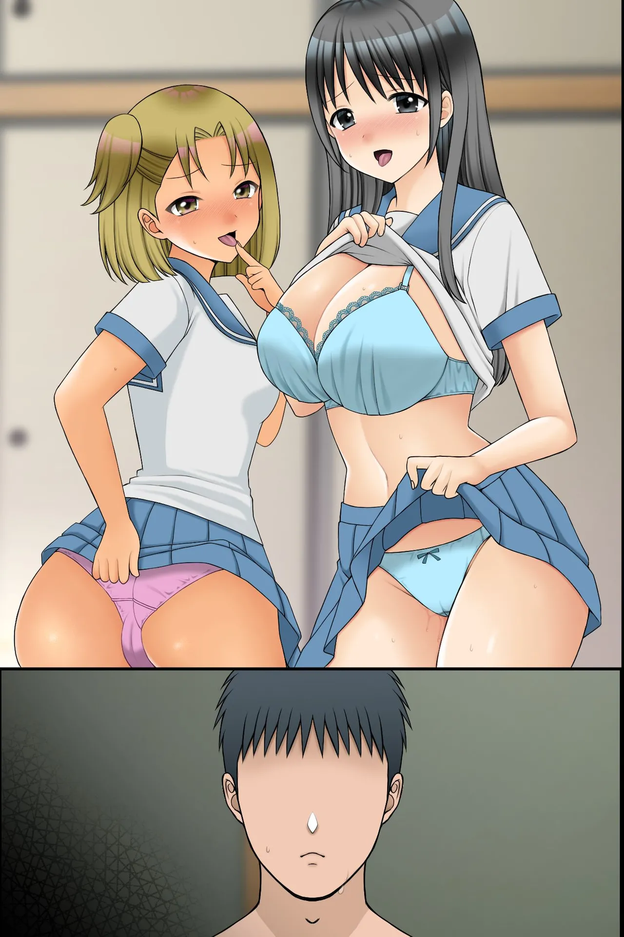 [rbooks] ビッチ穴に無責任に出し放題の島!ムチムチ下品なそのエッロい身体にたっぷり孕ませ汁を注ぎ込んでやった旅の話。 图片编号 62