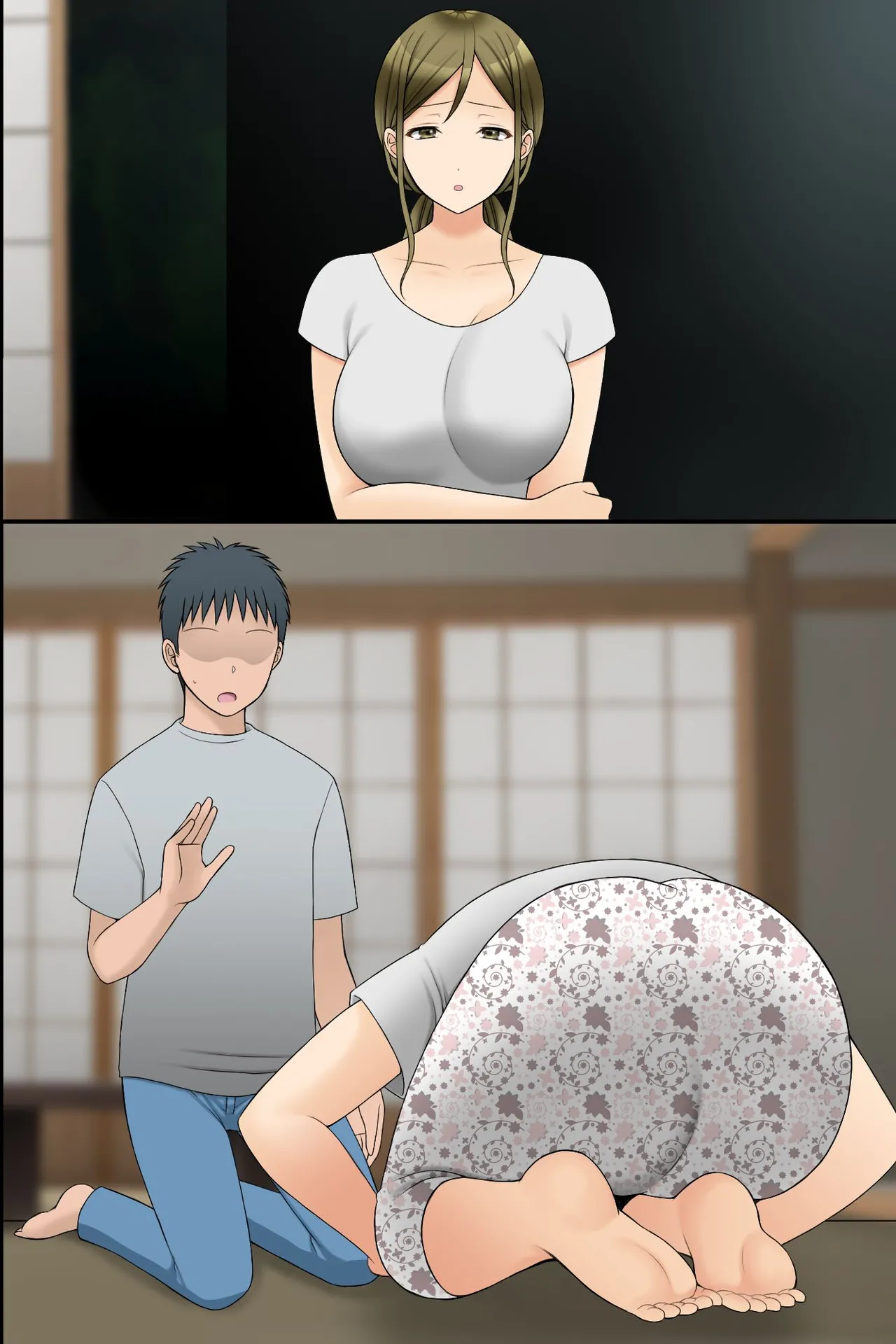 [rbooks] ビッチ穴に無責任に出し放題の島!ムチムチ下品なそのエッロい身体にたっぷり孕ませ汁を注ぎ込んでやった旅の話。 图片编号 65