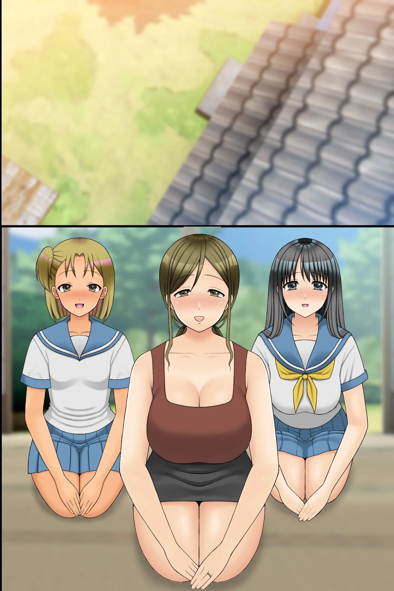 [rbooks] ビッチ穴に無責任に出し放題の島!ムチムチ下品なそのエッロい身体にたっぷり孕ませ汁を注ぎ込んでやった旅の話。 图片编号 81