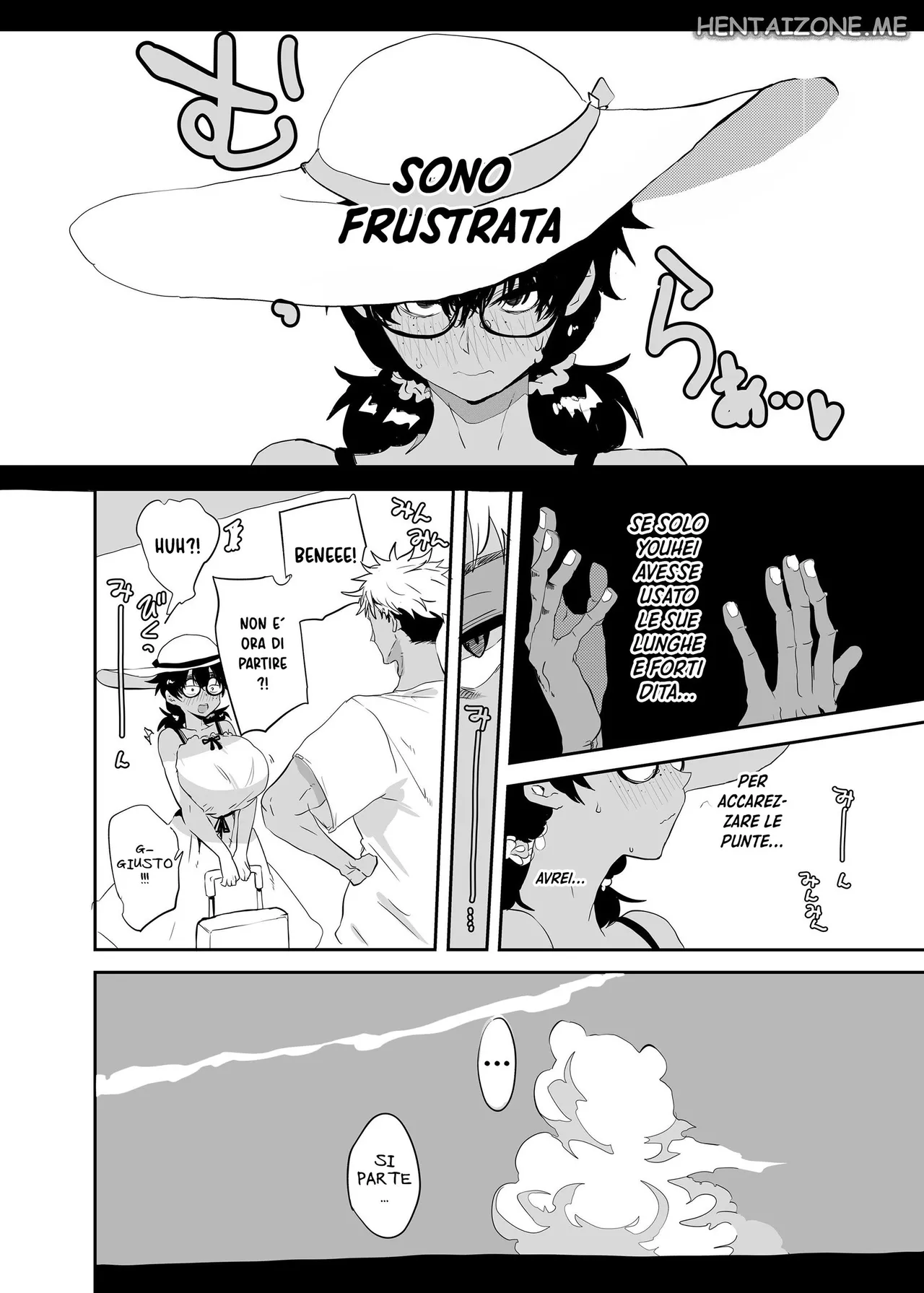 [Gankiya (Doctor Masube)] Uesugi Tsukasa wa Kaihatsu Sareteiru | Il Risveglio di Tsukasa Uesugi [Italian] image number 10