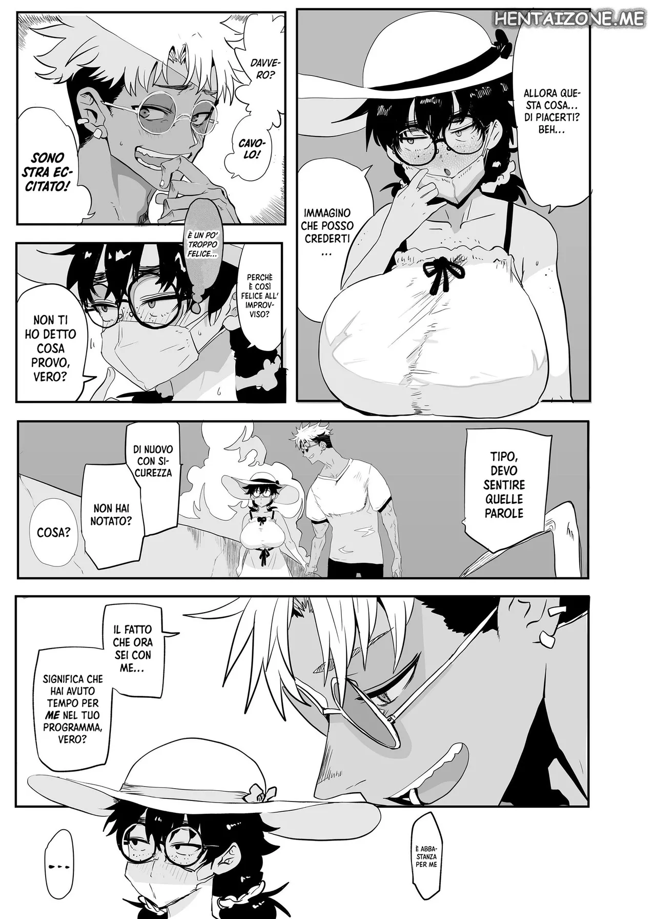 [Gankiya (Doctor Masube)] Uesugi Tsukasa wa Kaihatsu Sareteiru | Il Risveglio di Tsukasa Uesugi [Italian] image number 15