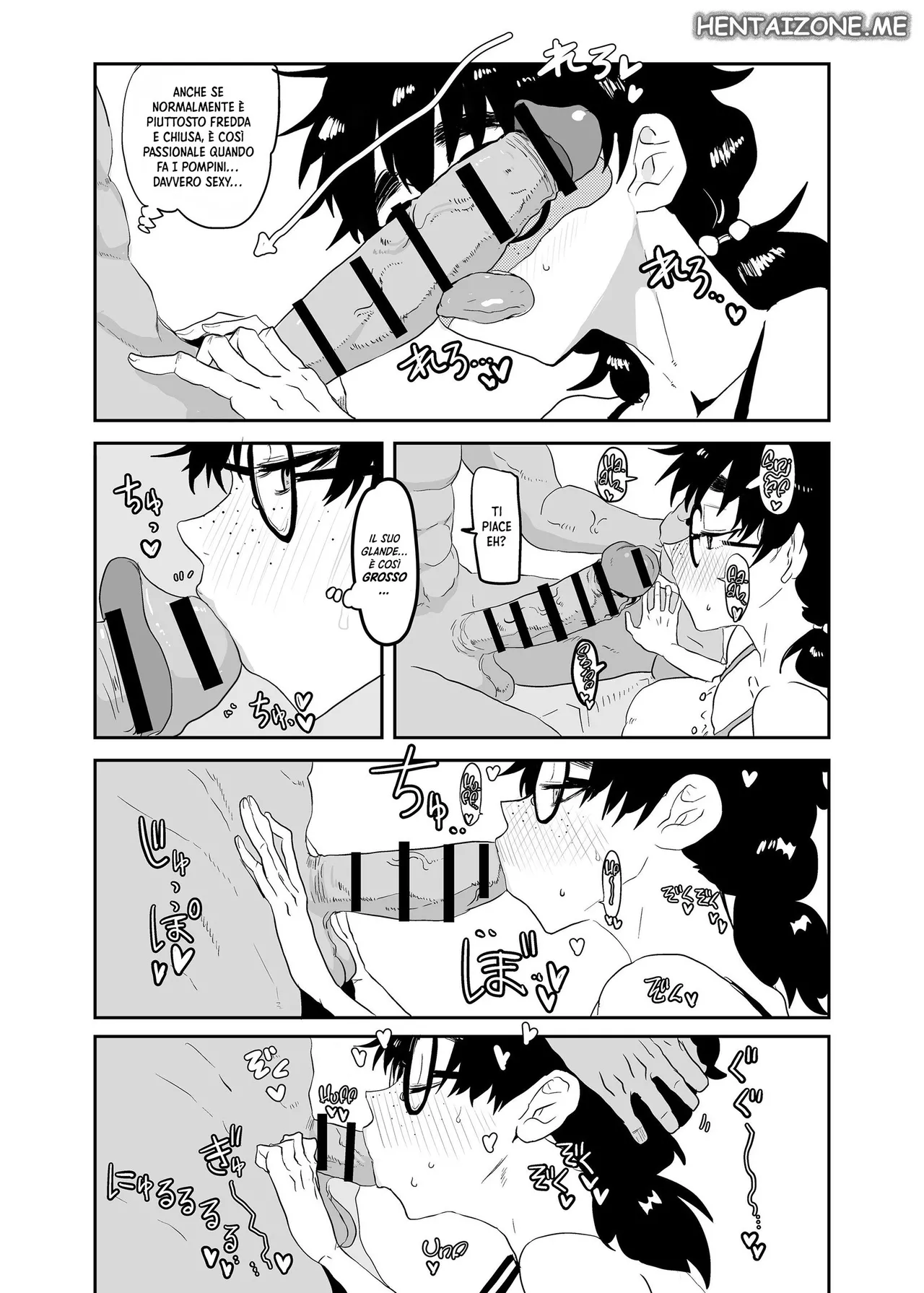 [Gankiya (Doctor Masube)] Uesugi Tsukasa wa Kaihatsu Sareteiru | Il Risveglio di Tsukasa Uesugi [Italian] image number 22