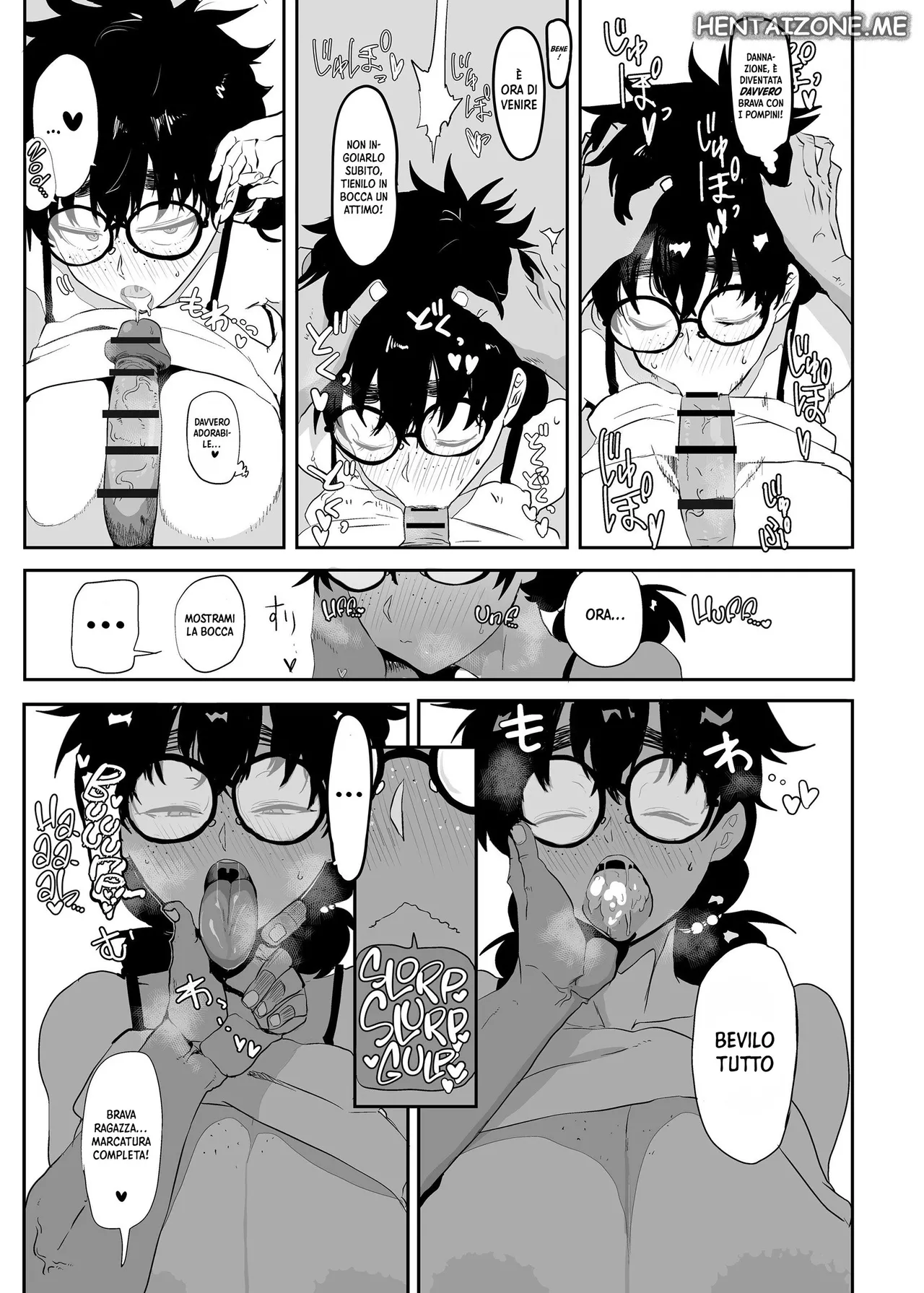 [Gankiya (Doctor Masube)] Uesugi Tsukasa wa Kaihatsu Sareteiru | Il Risveglio di Tsukasa Uesugi [Italian] image number 23