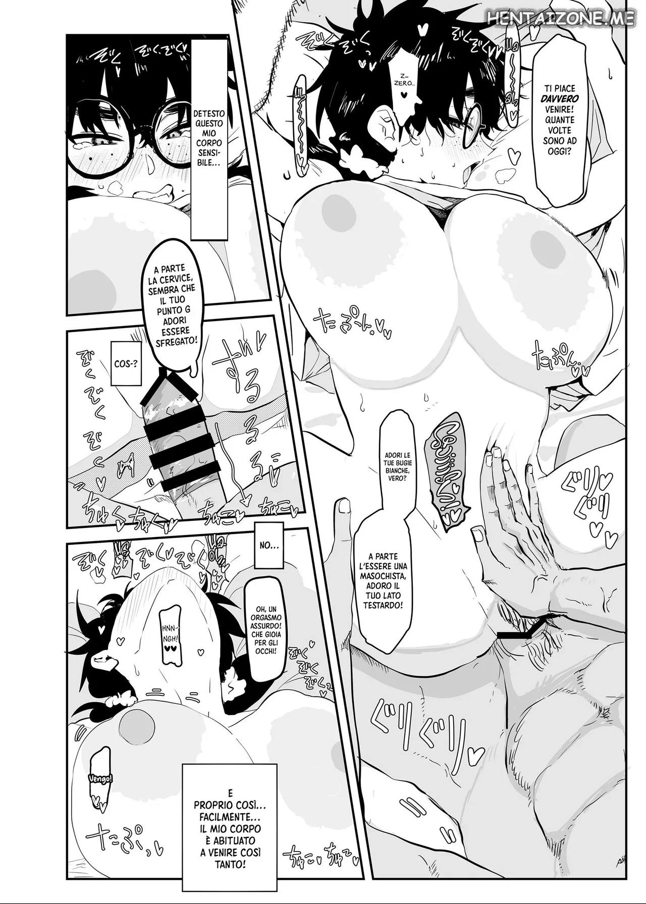 [Gankiya (Doctor Masube)] Uesugi Tsukasa wa Kaihatsu Sareteiru | Il Risveglio di Tsukasa Uesugi [Italian] image number 34