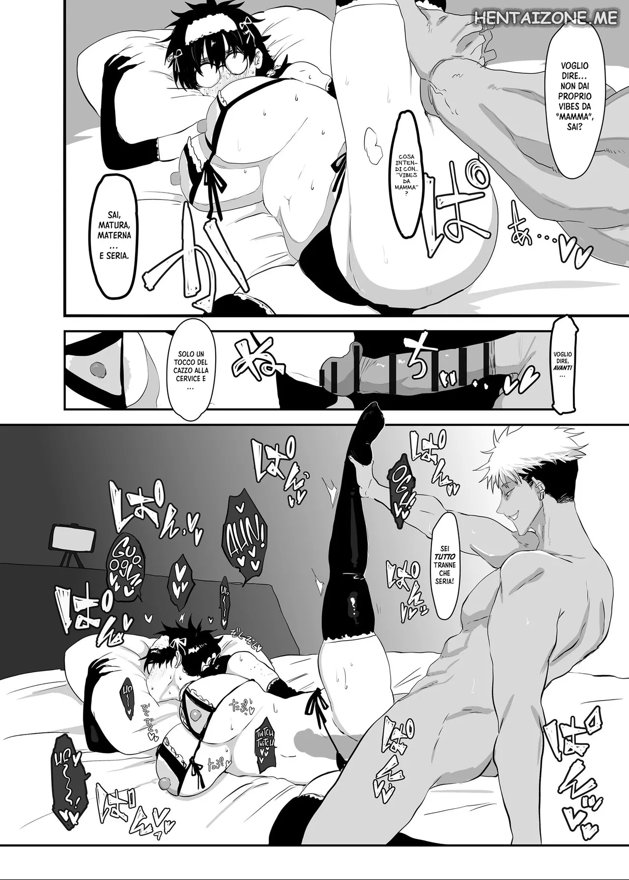 [Gankiya (Doctor Masube)] Uesugi Tsukasa wa Kaihatsu Sareteiru | Il Risveglio di Tsukasa Uesugi [Italian] image number 44